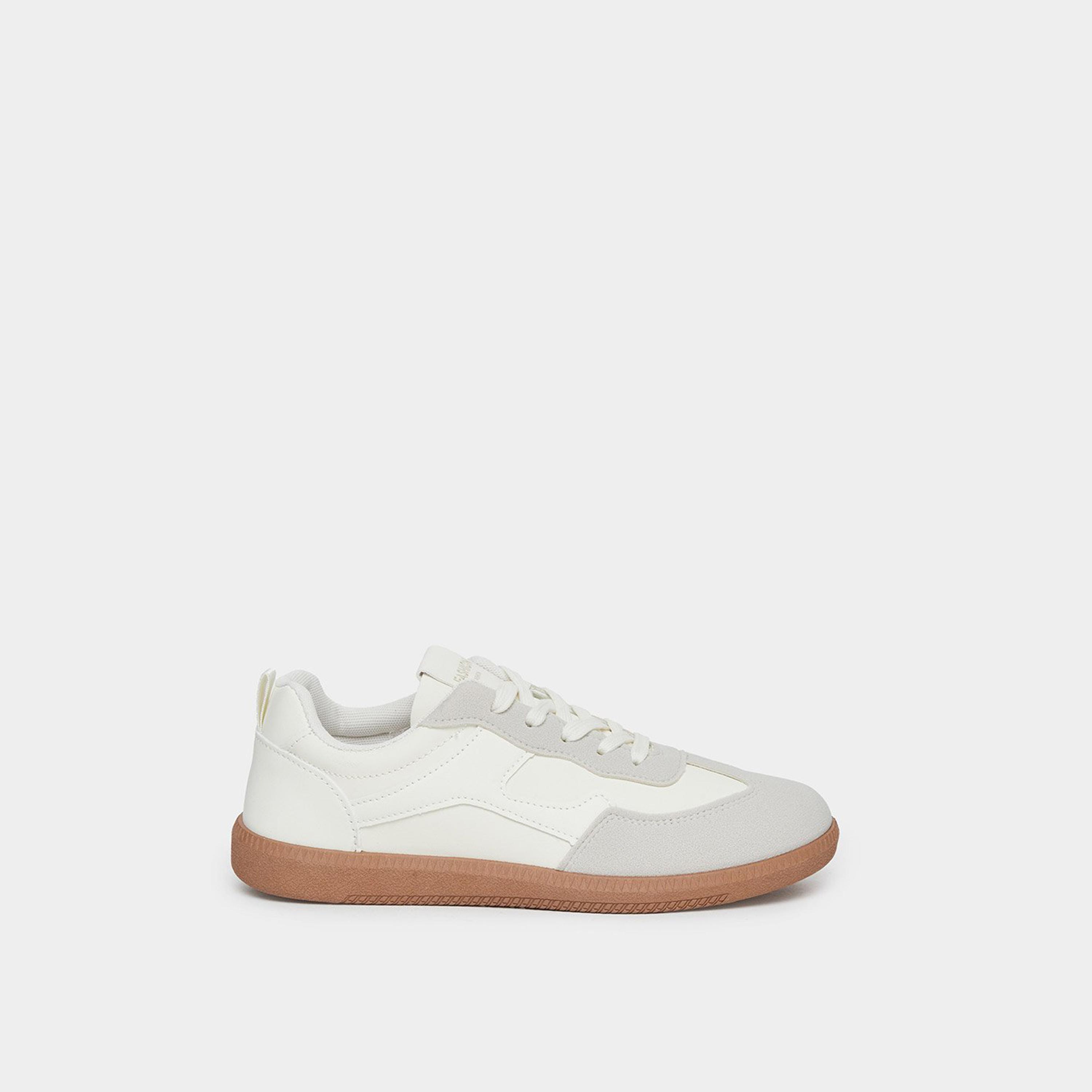 ستايلي - حذاء رياضي مُقسم إلى أجزاء وأربطة-women-shoes-sneakers-image-3