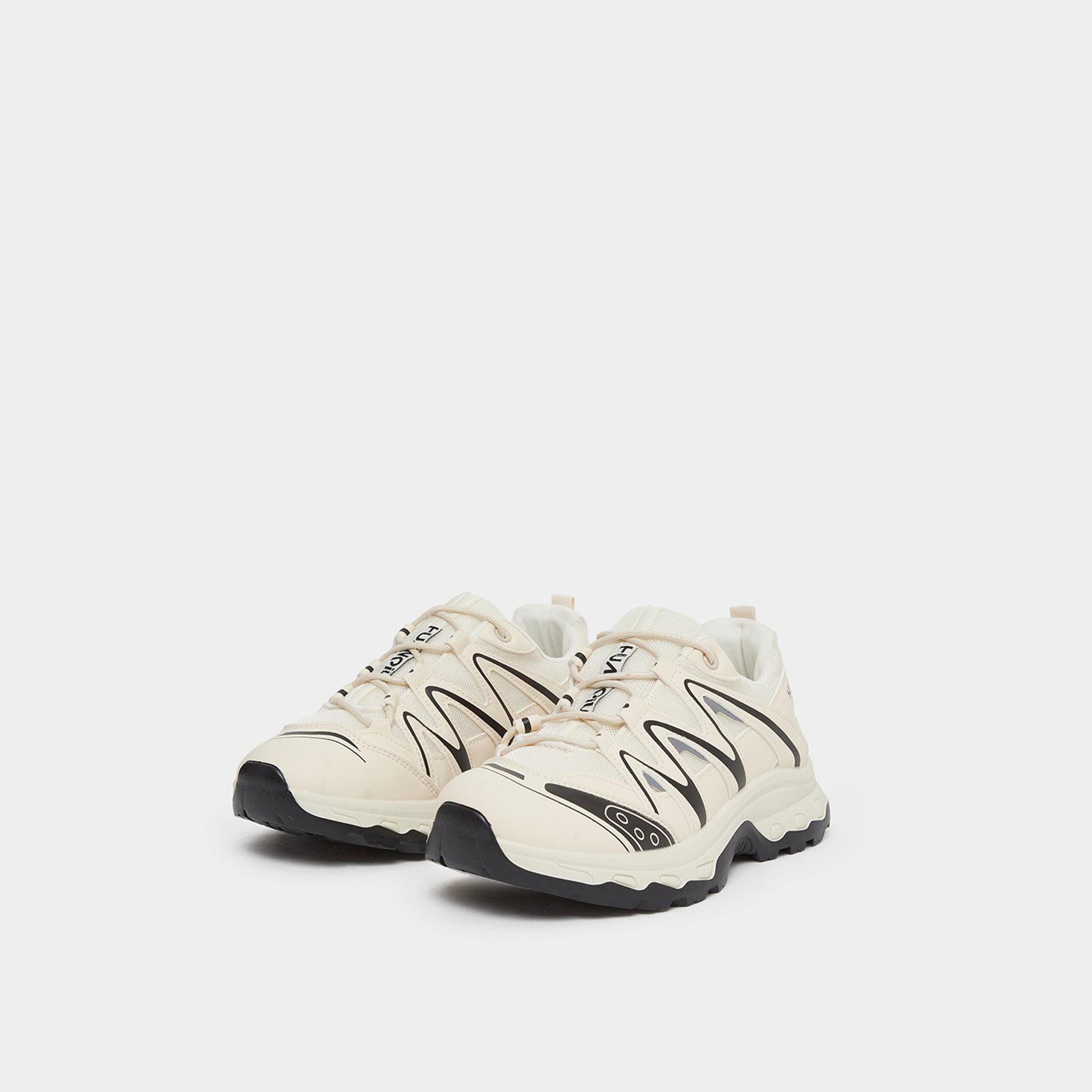 ستايلي - حذاء رياضي بيج سميك برباط-women-shoes-sneakers-image-1