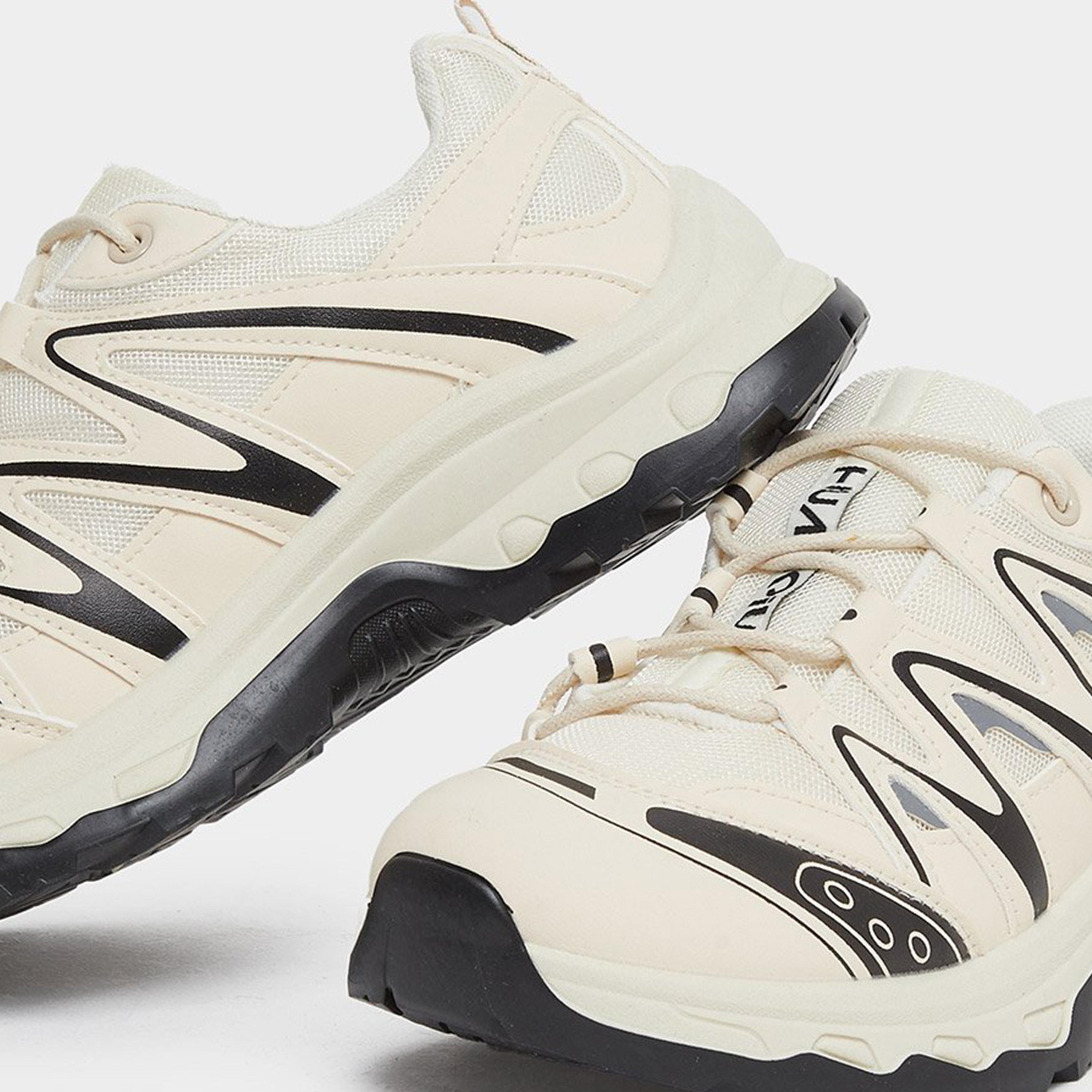 ستايلي - حذاء رياضي بيج سميك برباط-women-shoes-sneakers-image-4