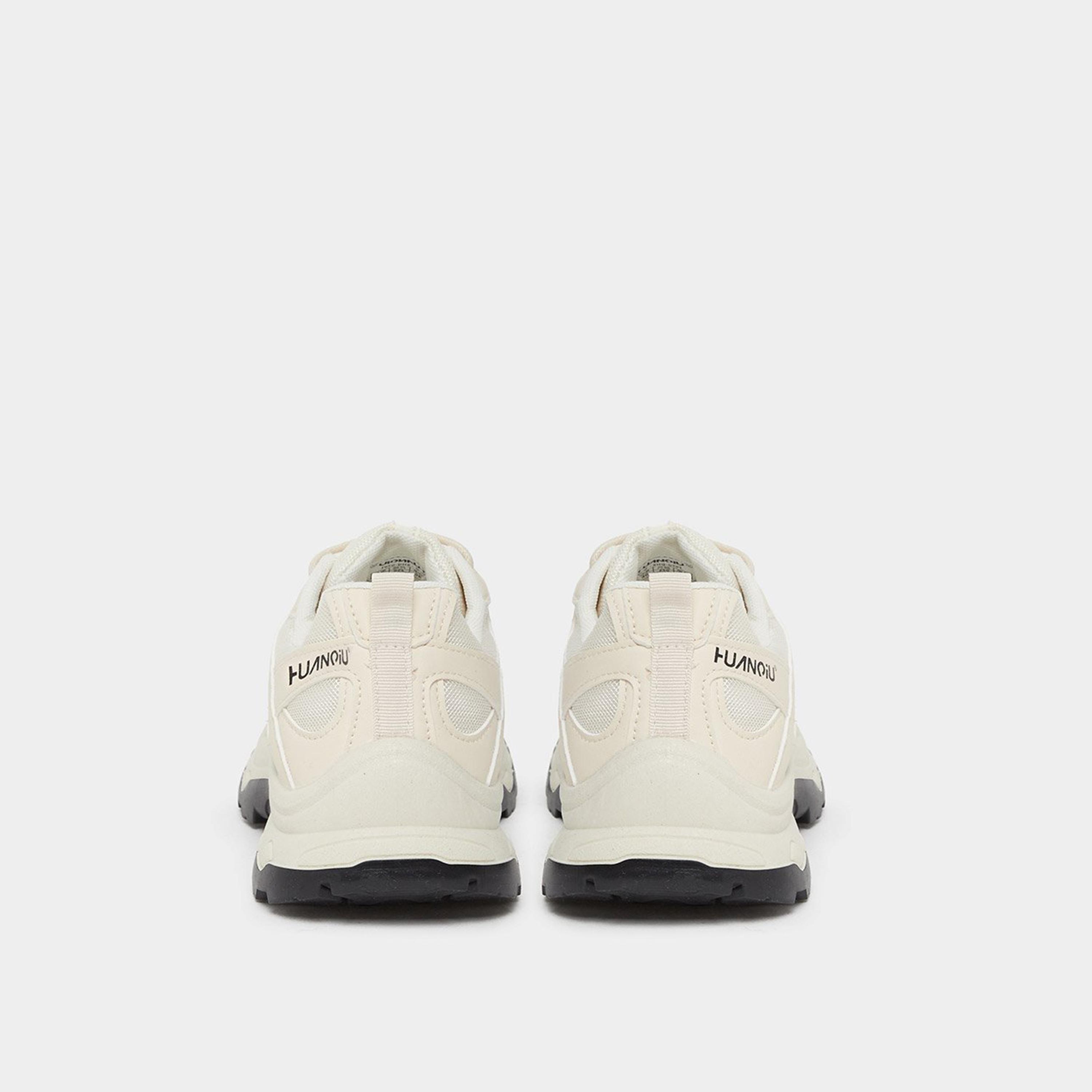 ستايلي - حذاء رياضي بيج سميك برباط-women-shoes-sneakers-image-5