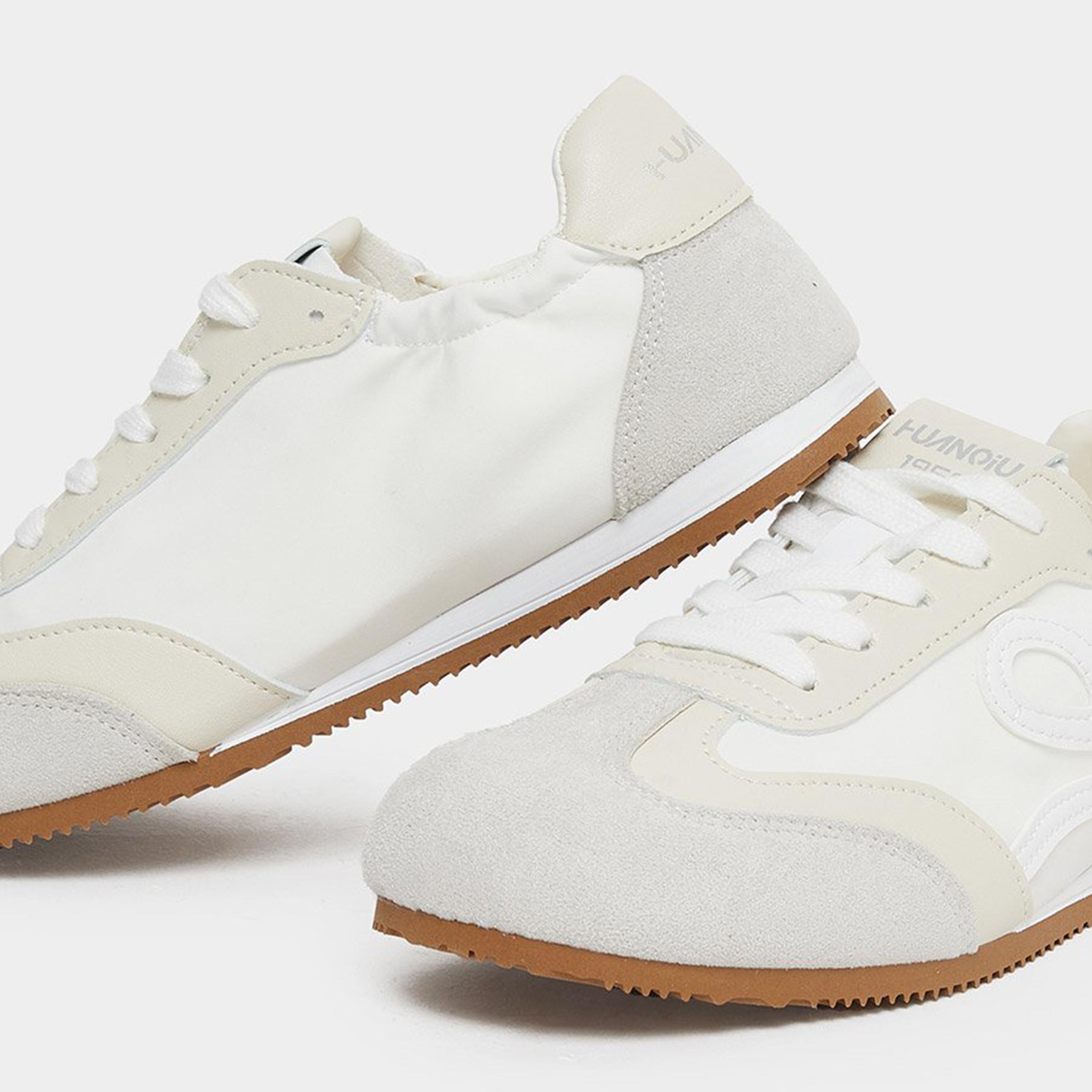 ستايلي - حذاء رياضية ريترو برباط-women-shoes-sneakers-image-4