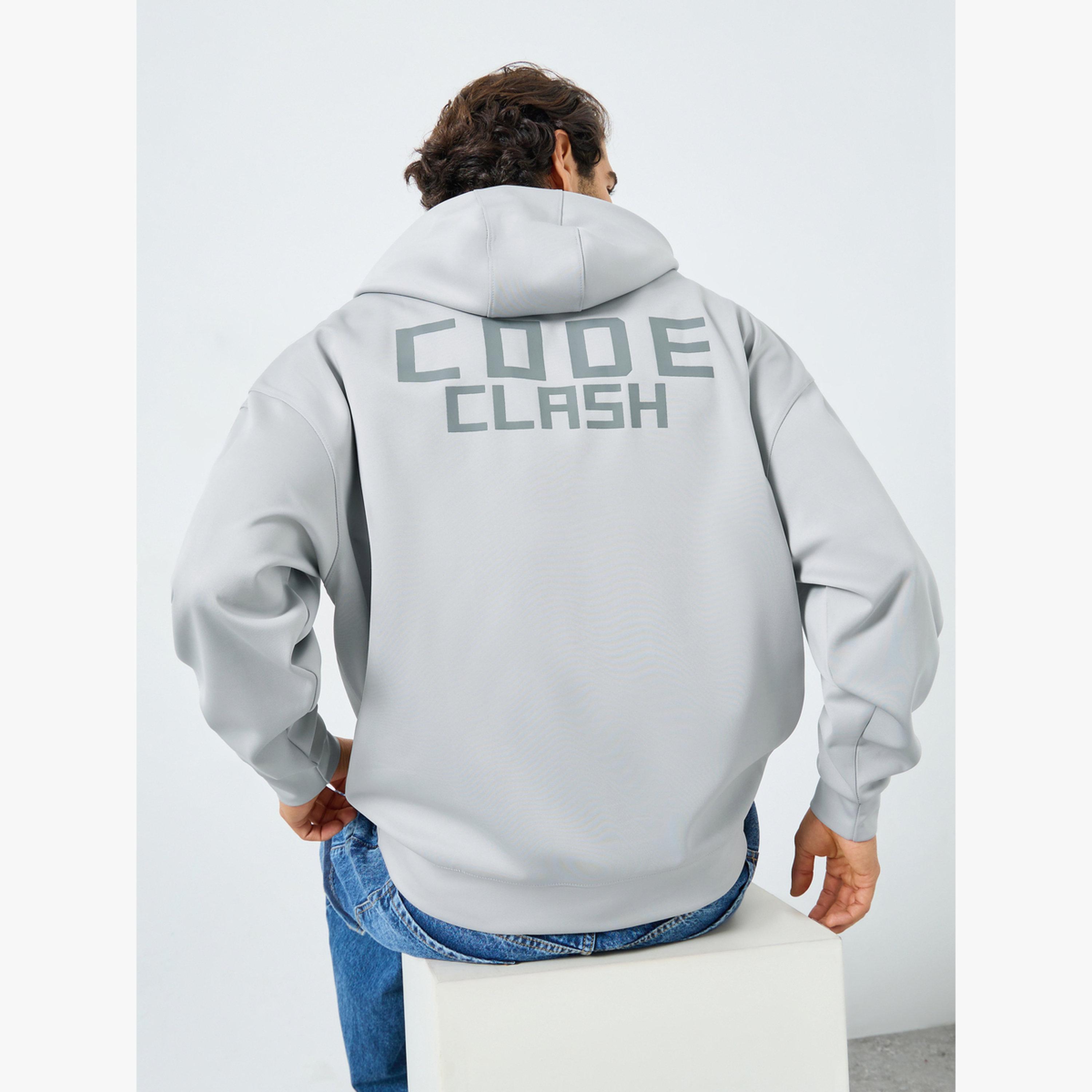Styli Oversized Front and Back HD Print Scuba Hoodie-men-clothing-hoodiesandsweatshirts-image-4