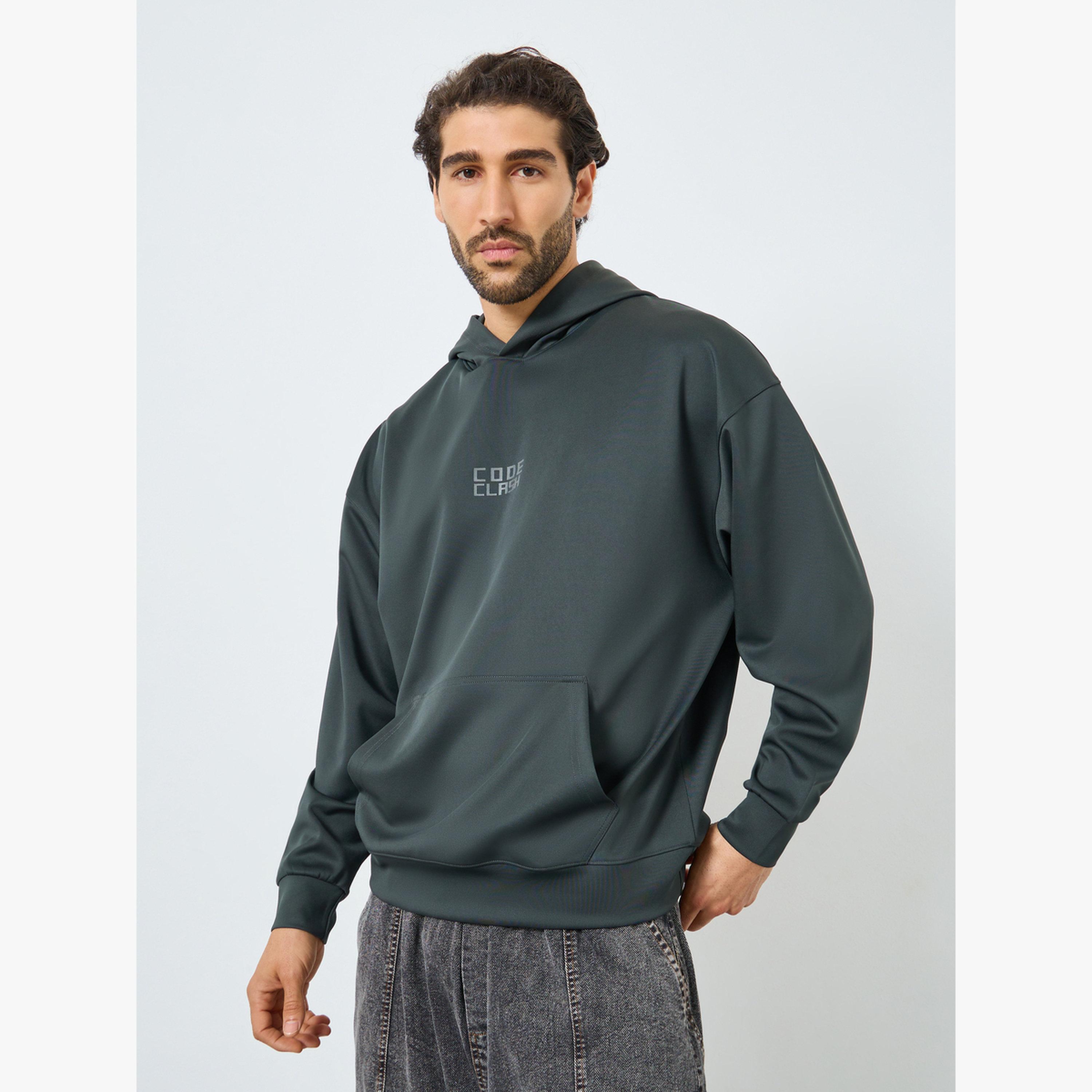 Styli Oversized Front and Back HD Print Scuba Hoodie-men-clothing-hoodiesandsweatshirts-image-1