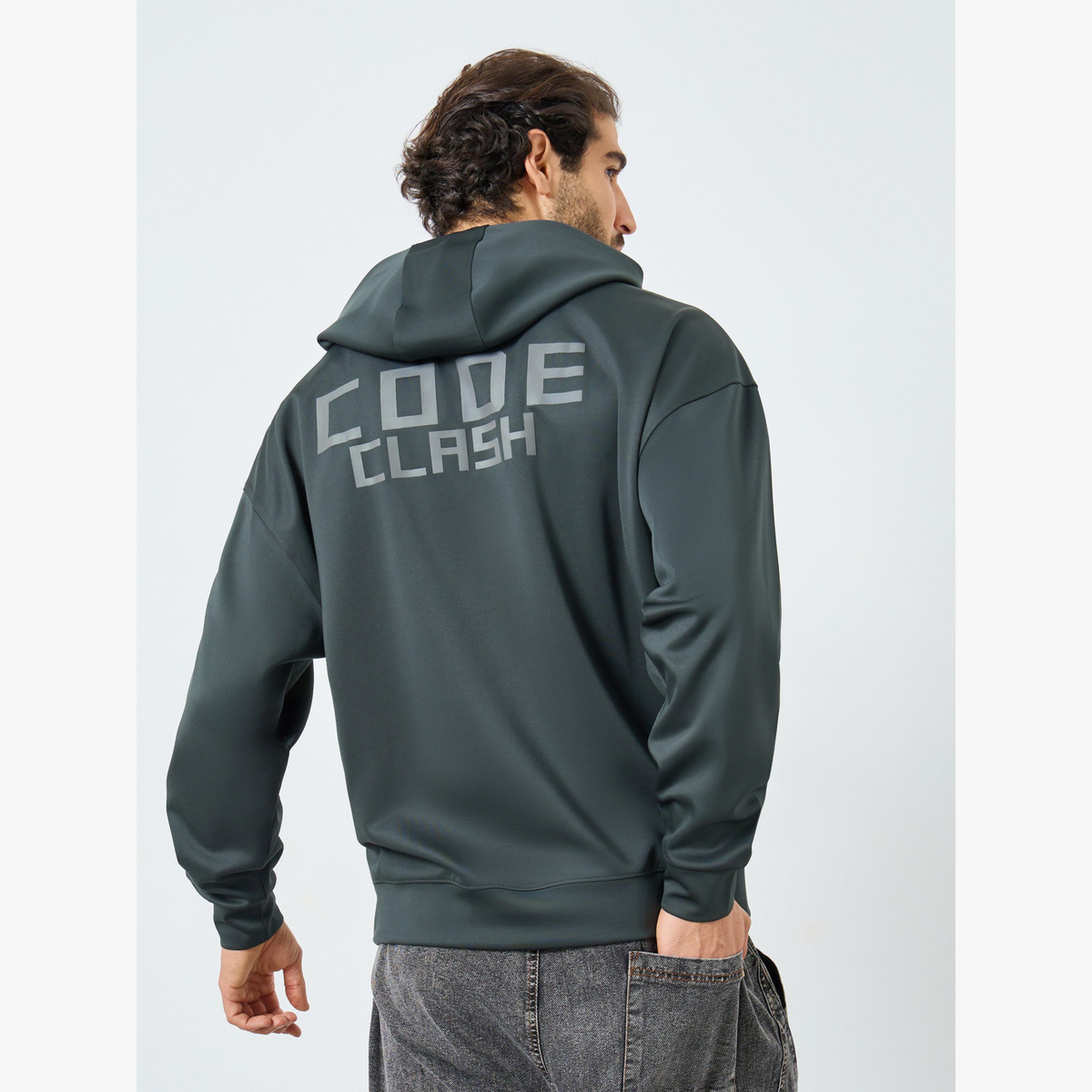 Styli Oversized Front and Back HD Print Scuba Hoodie-men-clothing-hoodiesandsweatshirts-image-4