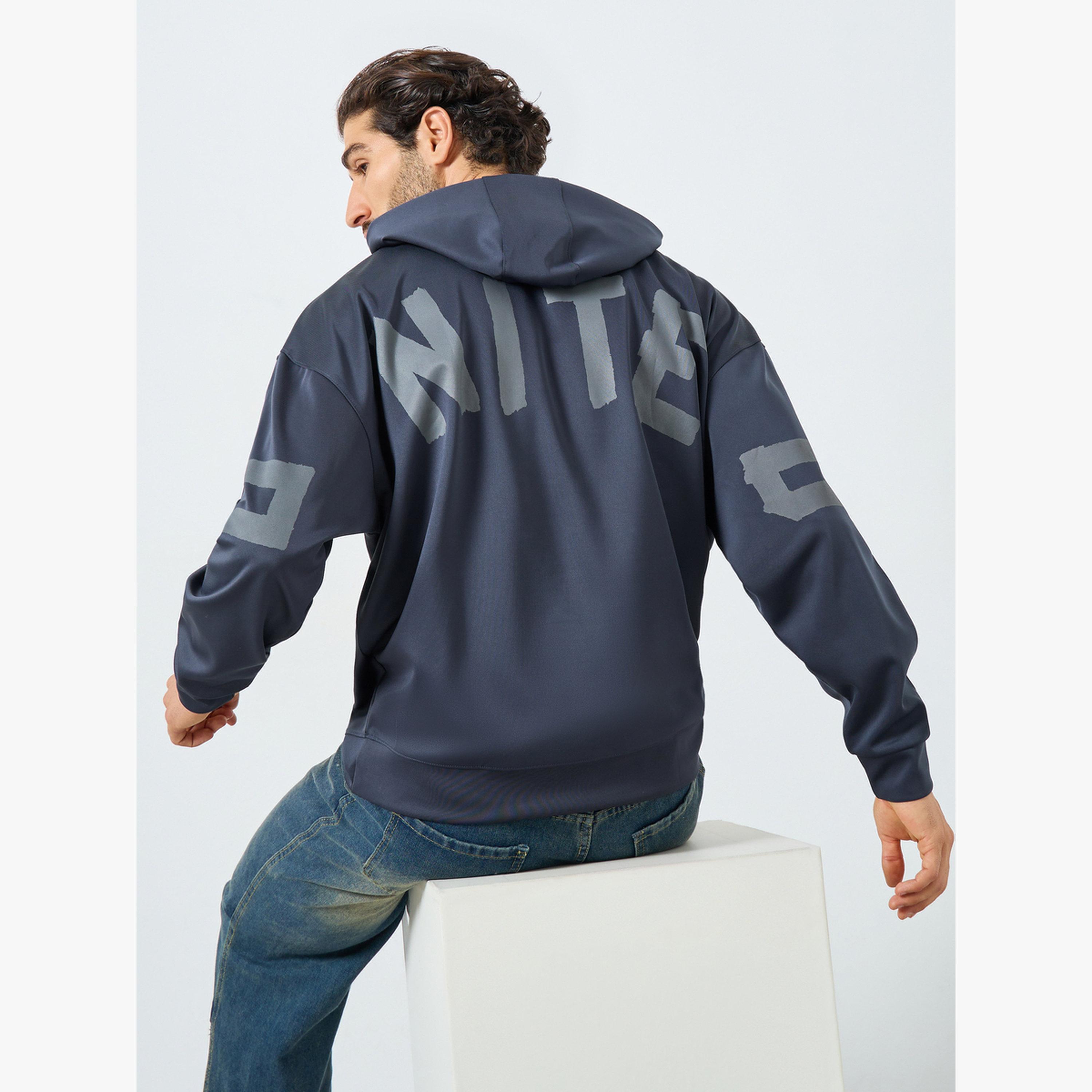 Styli Oversized Front and Back Print Scuba Hoodie-men-clothing-hoodiesandsweatshirts-image-4