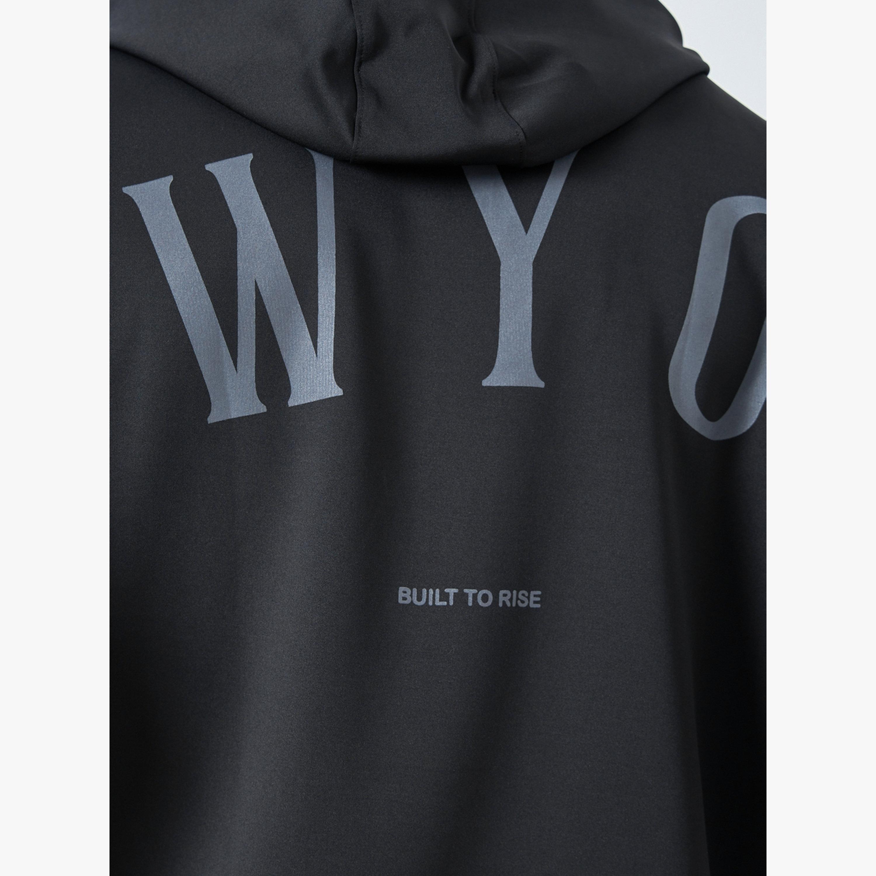 هودي واسع للرجال بطبعة شعار-men-clothing-hoodiesandsweatshirts-image-3