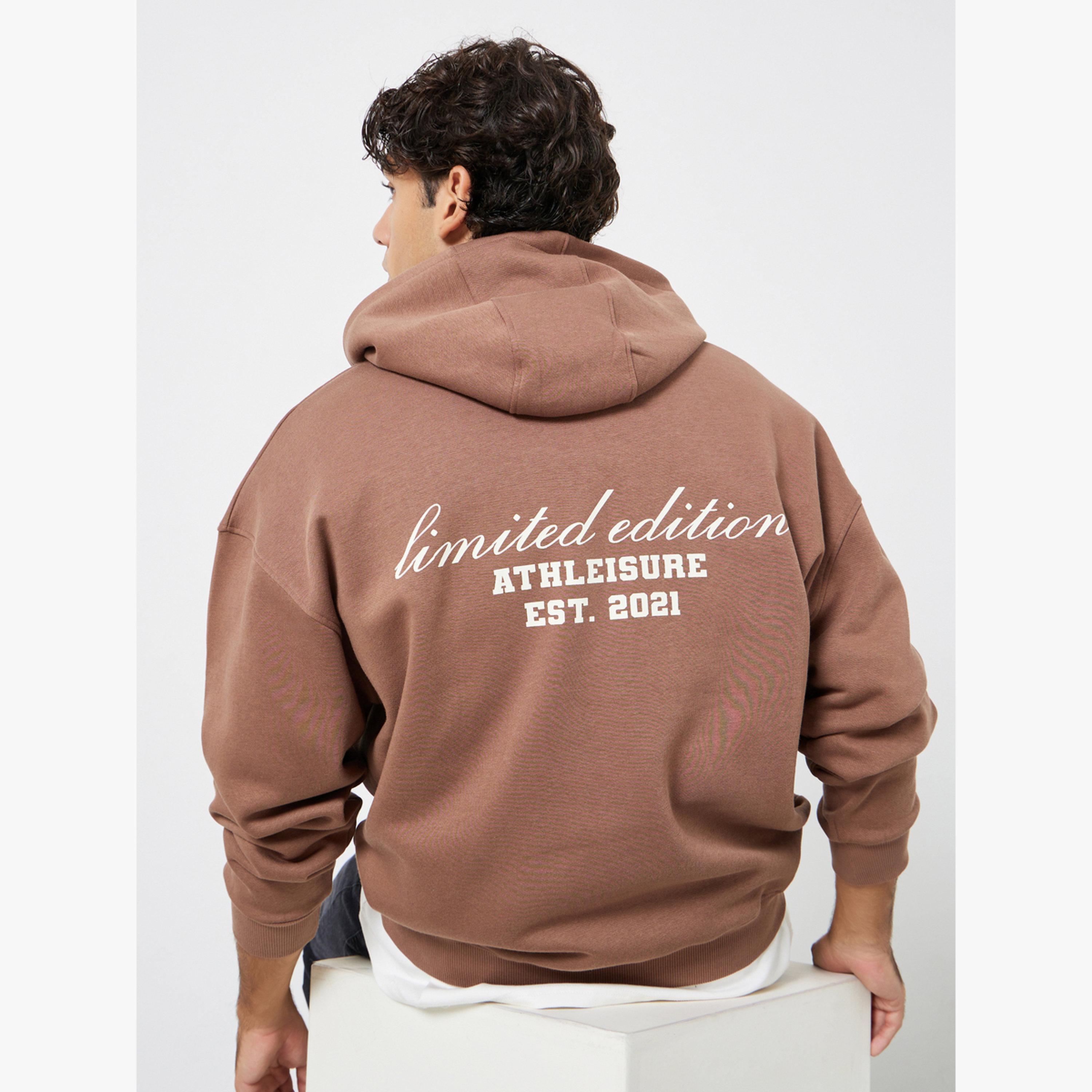 هودي صوف بقصة واسعة ومظهر رياضي-men-clothing-hoodiesandsweatshirts-image-5