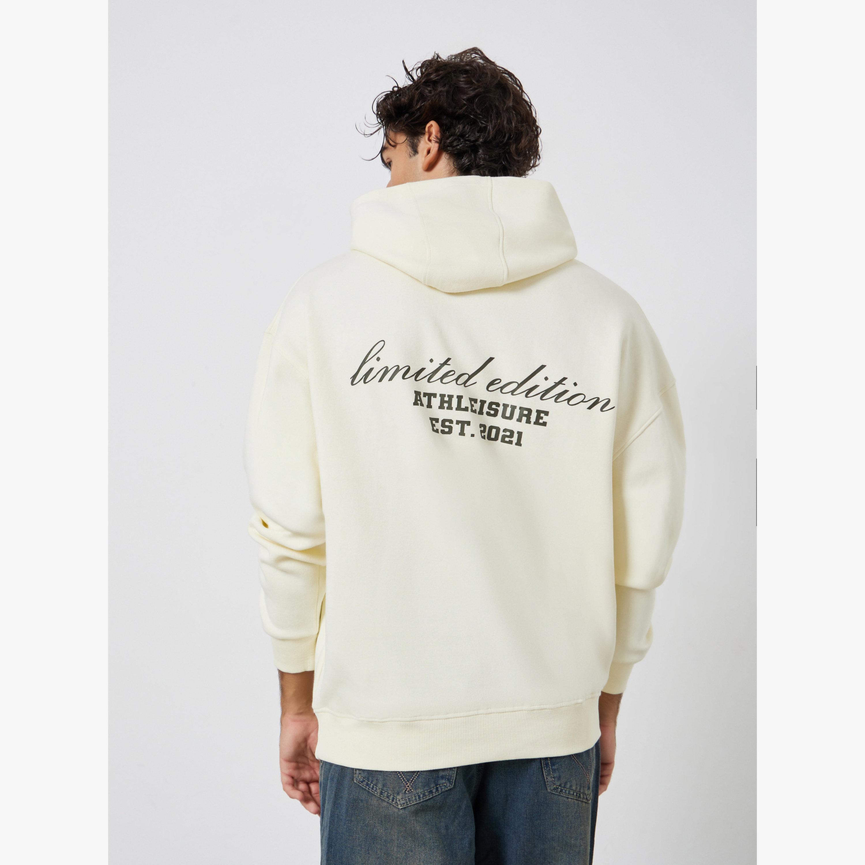 هودي صوف بقصة واسعة ومظهر رياضي-men-clothing-hoodiesandsweatshirts-image-4