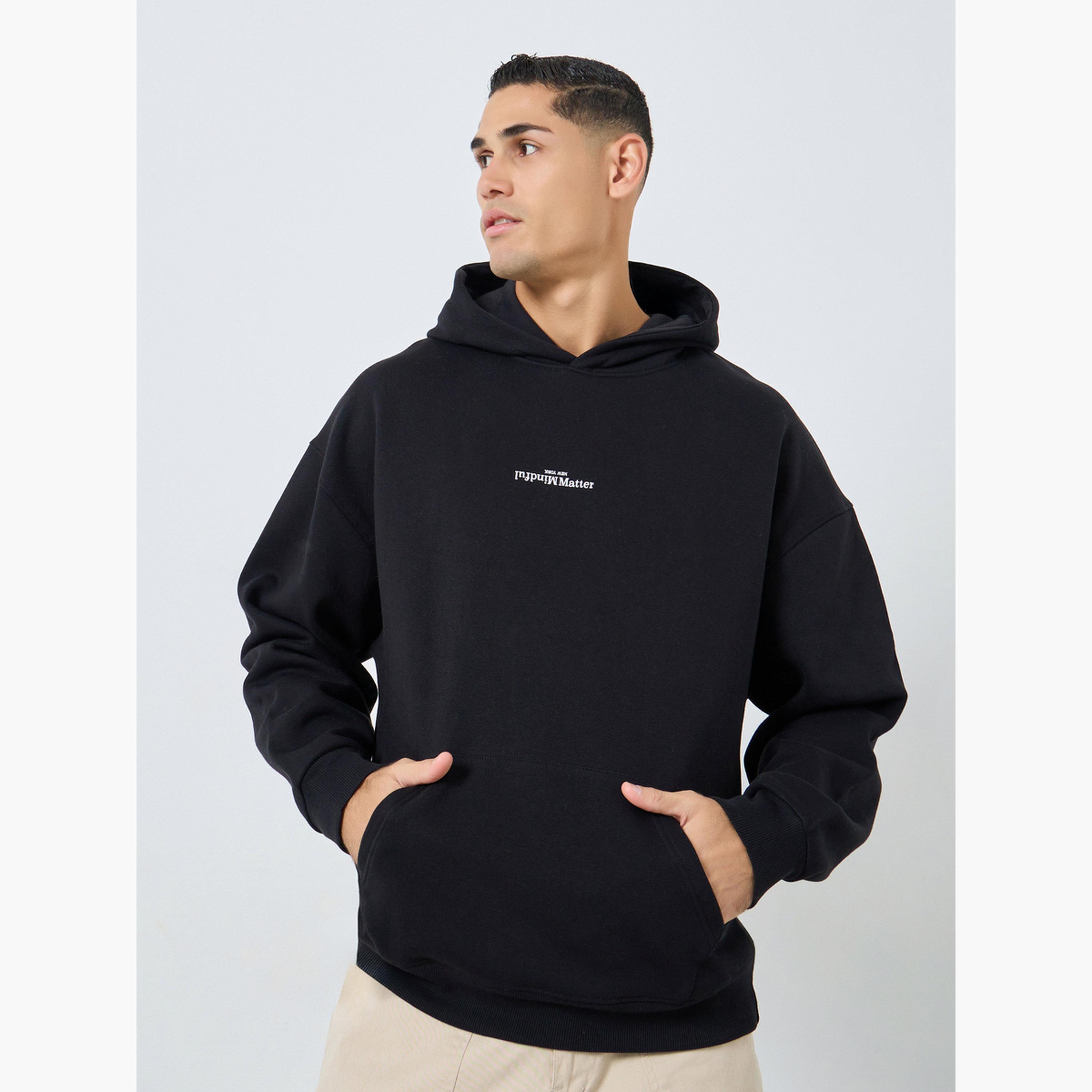 هودي صوف بقصة واسعة-men-winterwear-hoodiesandsweatshirts-image-1