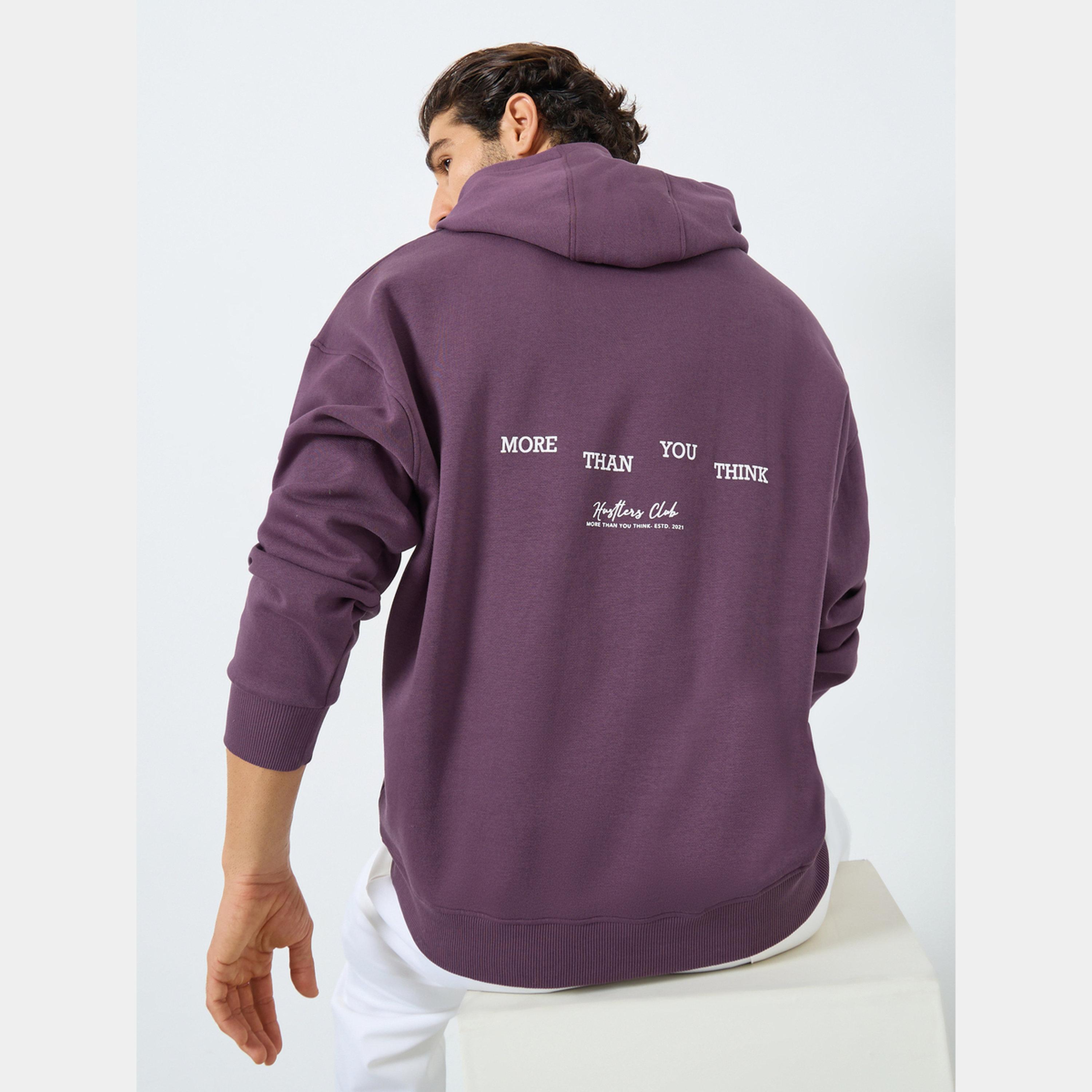 ستايلي - هودي رجالي بأكمام طويلة وياقة وغطاء للرأس برسومات غرافيكية-men-winterwear-hoodiesandsweatshirts-image-4