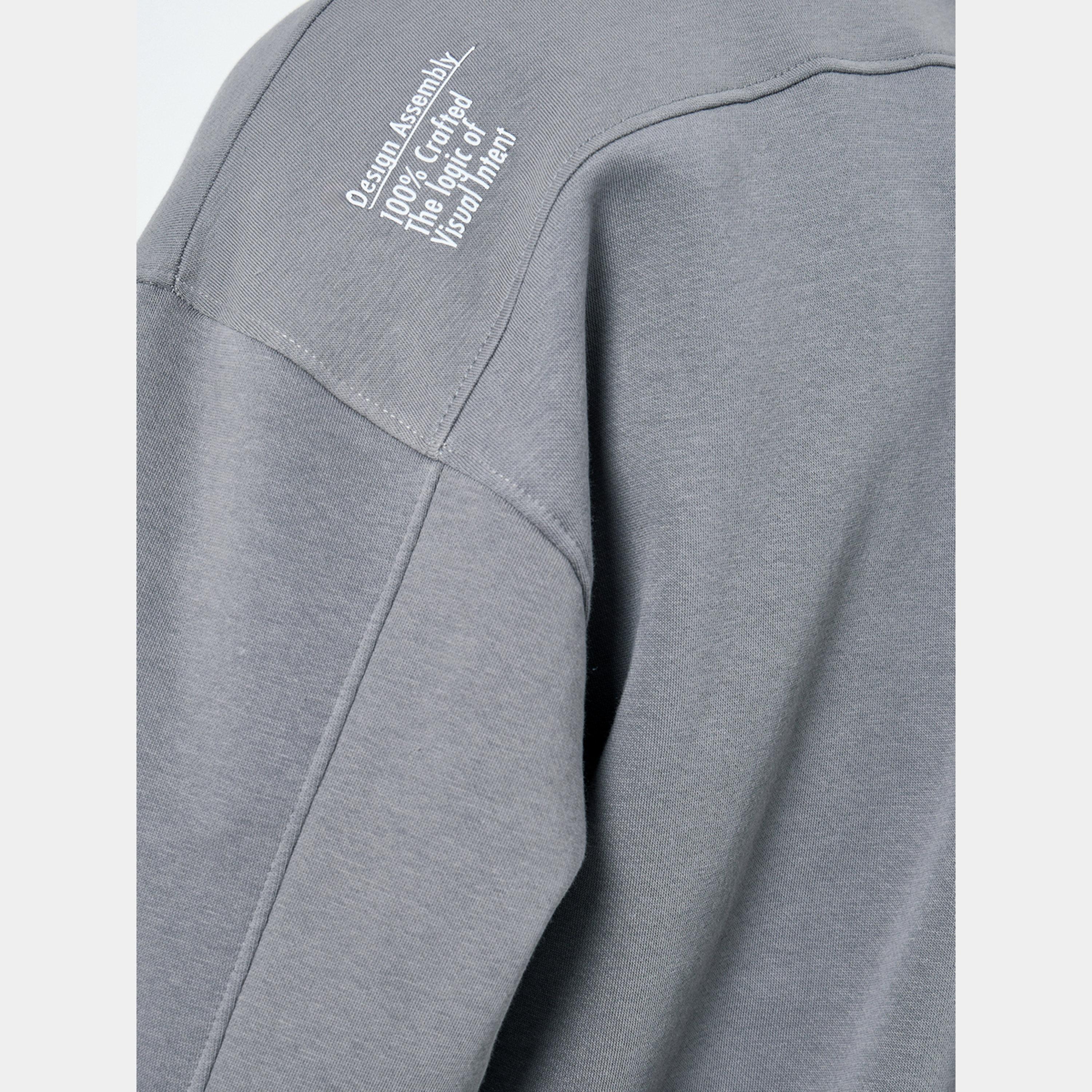 Styli Boxy Fit Fleece Sweatshirt-men-winterwear-hoodiesandsweatshirts-image-5