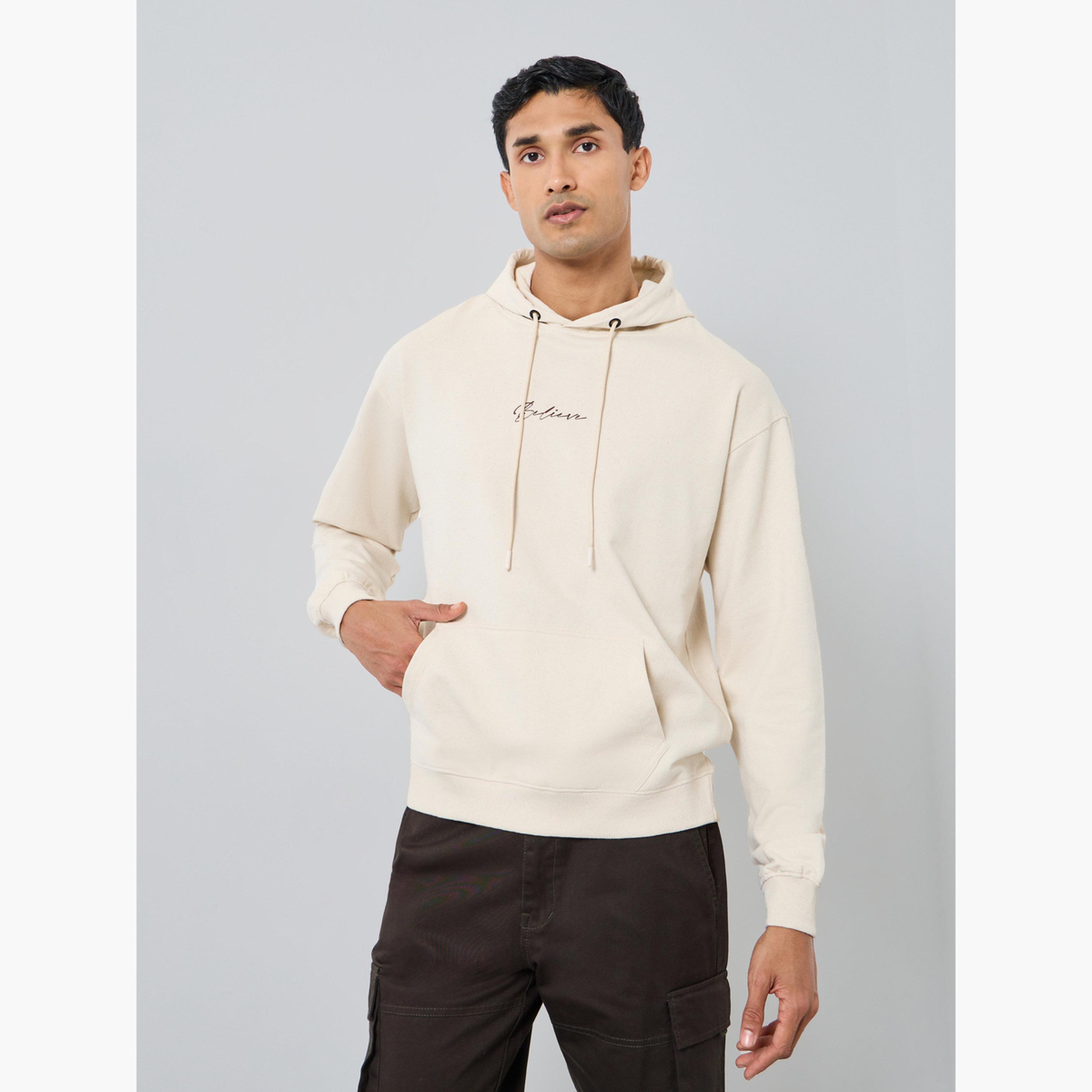هودي فليس بقصة مريحة-men-winterwear-hoodiesandsweatshirts-image-1