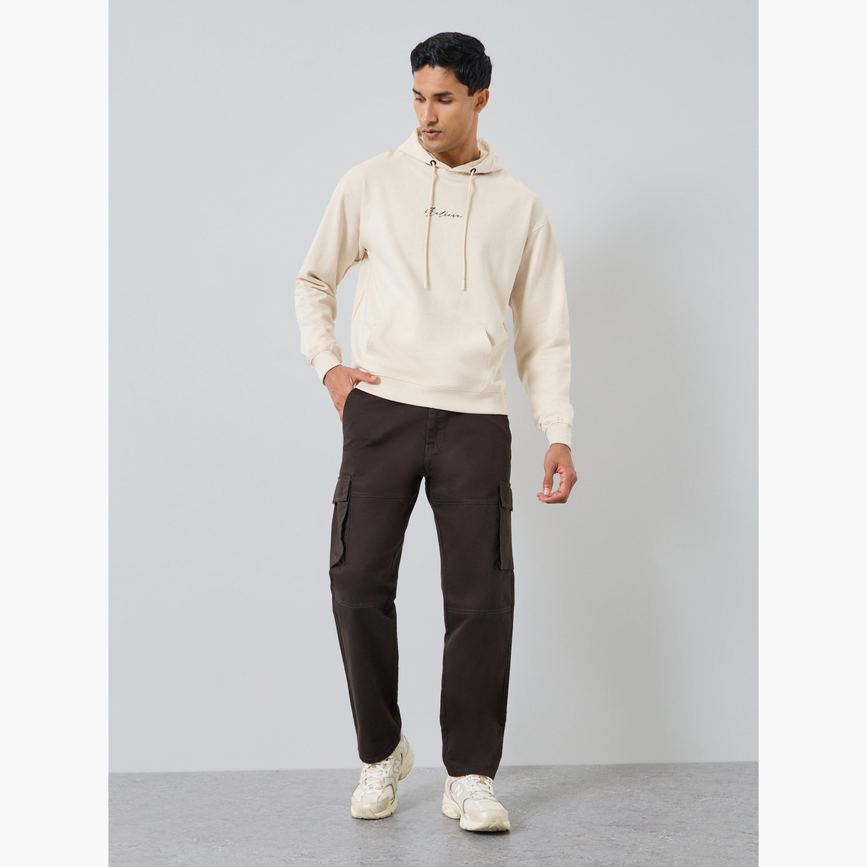 هودي فليس بقصة مريحة-men-winterwear-hoodiesandsweatshirts-image-2