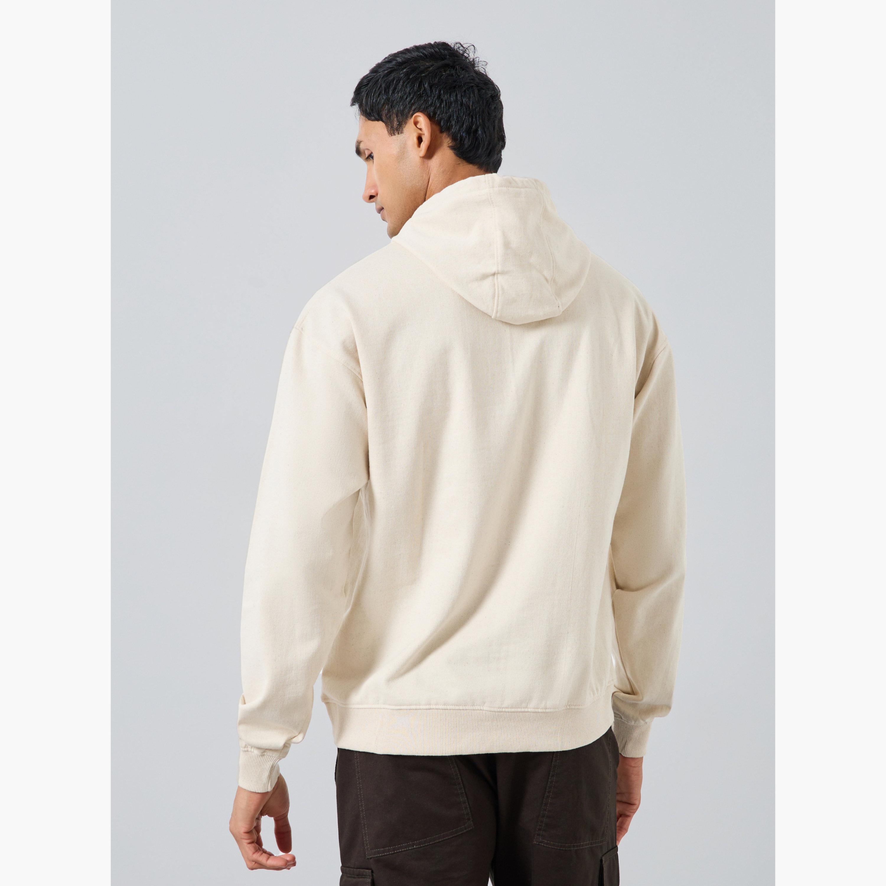 هودي فليس بقصة مريحة-men-winterwear-hoodiesandsweatshirts-image-4