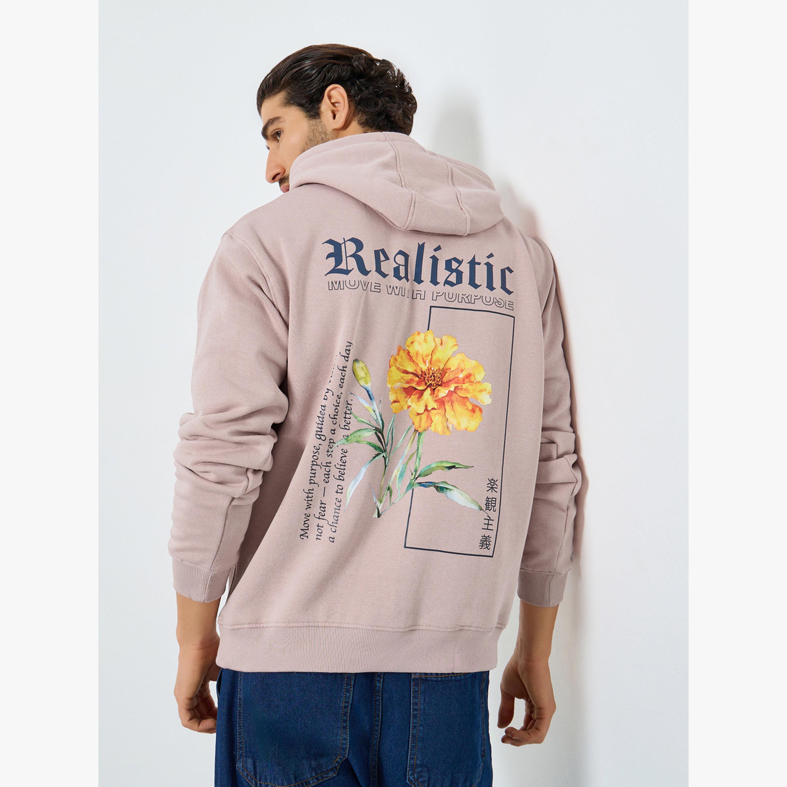 هودي مطبوع بطبعة جرافيك بقصة مريحة-men-clothing-hoodiesandsweatshirts-image-4