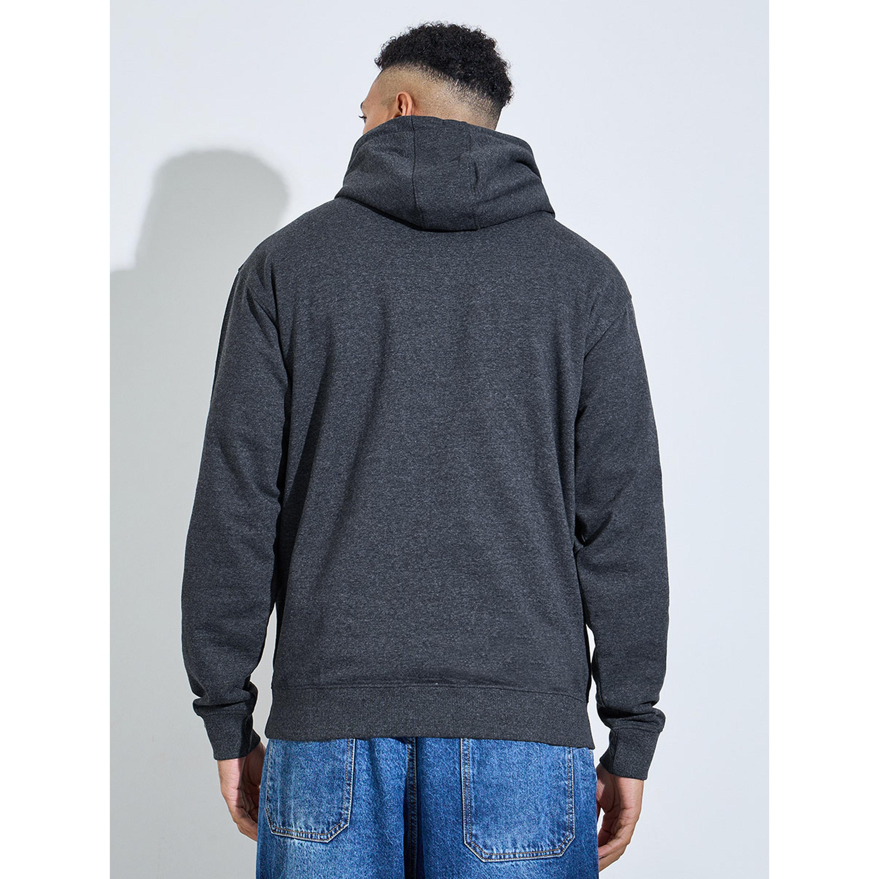 Styli Eco Earth Relaxed Fit Embossed Fleece Sweatshirt-men-winterwear-hoodiesandsweatshirts-image-3