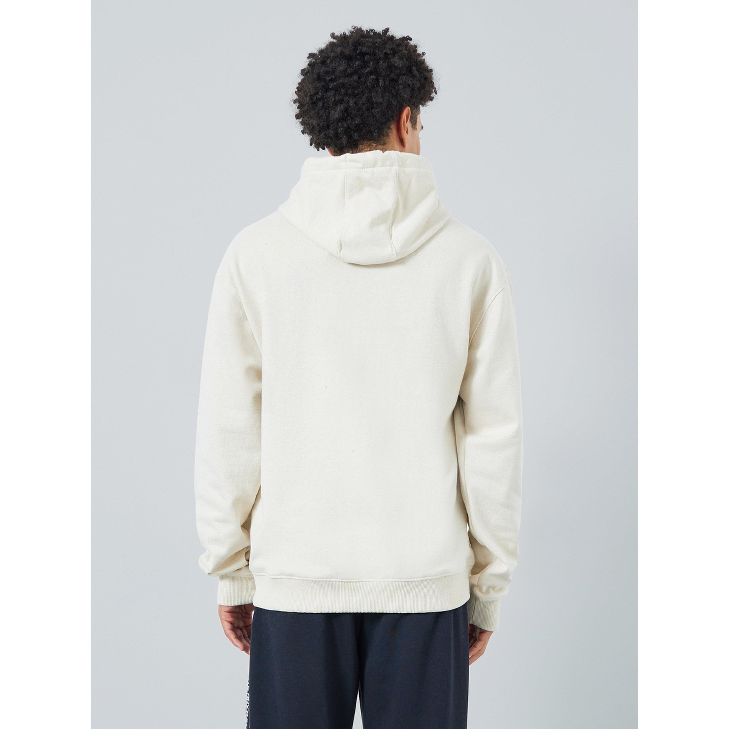 Styli Eco Earth Relaxed Fit Embossed Fleece Sweatshirt-men-winterwear-hoodiesandsweatshirts-image-5