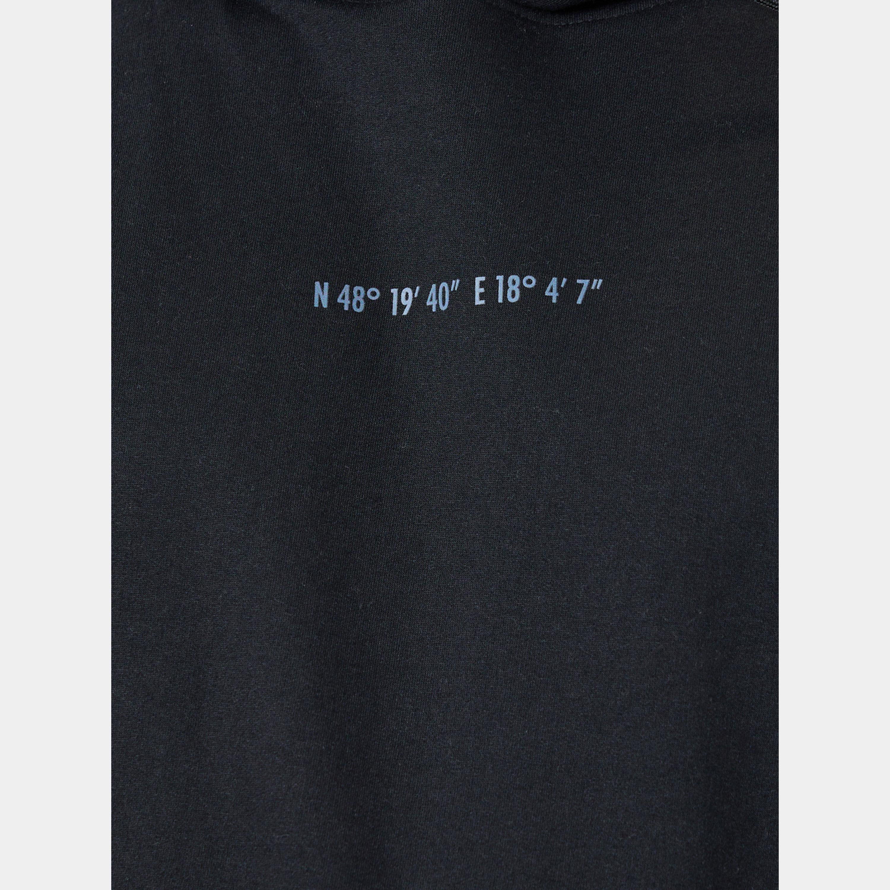 ستايلي - هودي رجالي صوف بأكمام طويلة وياقة وغطاء رأس طباعة Eco Earth-men-winterwear-hoodiesandsweatshirts-image-3