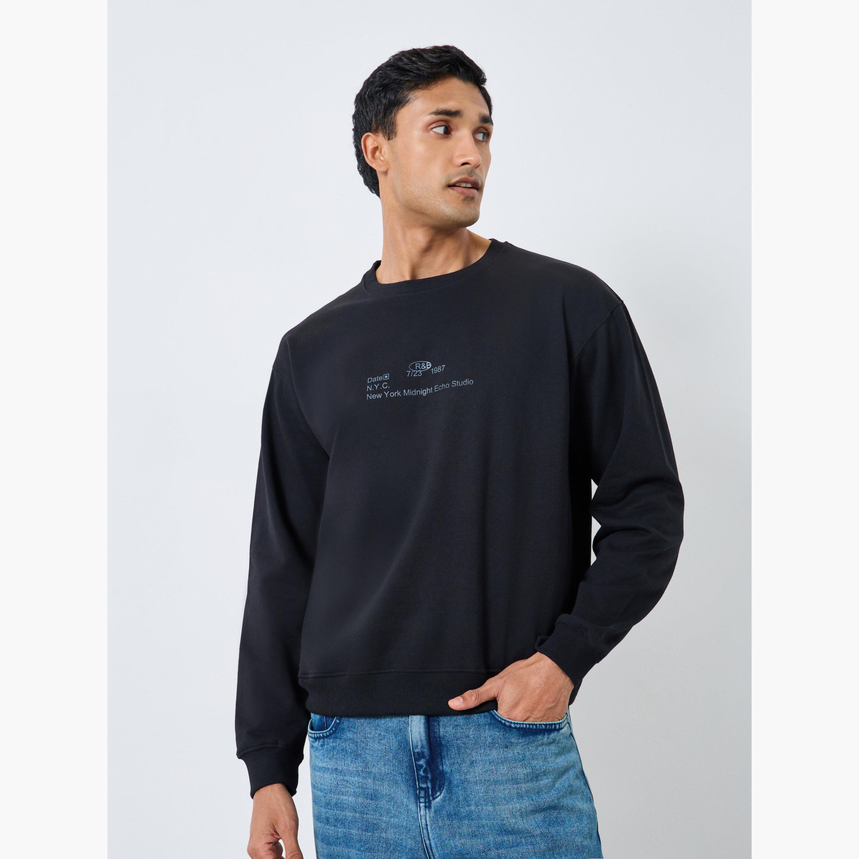 سويت شيرت بطبعة بليسمنت-men-winterwear-hoodiesandsweatshirts-image-1