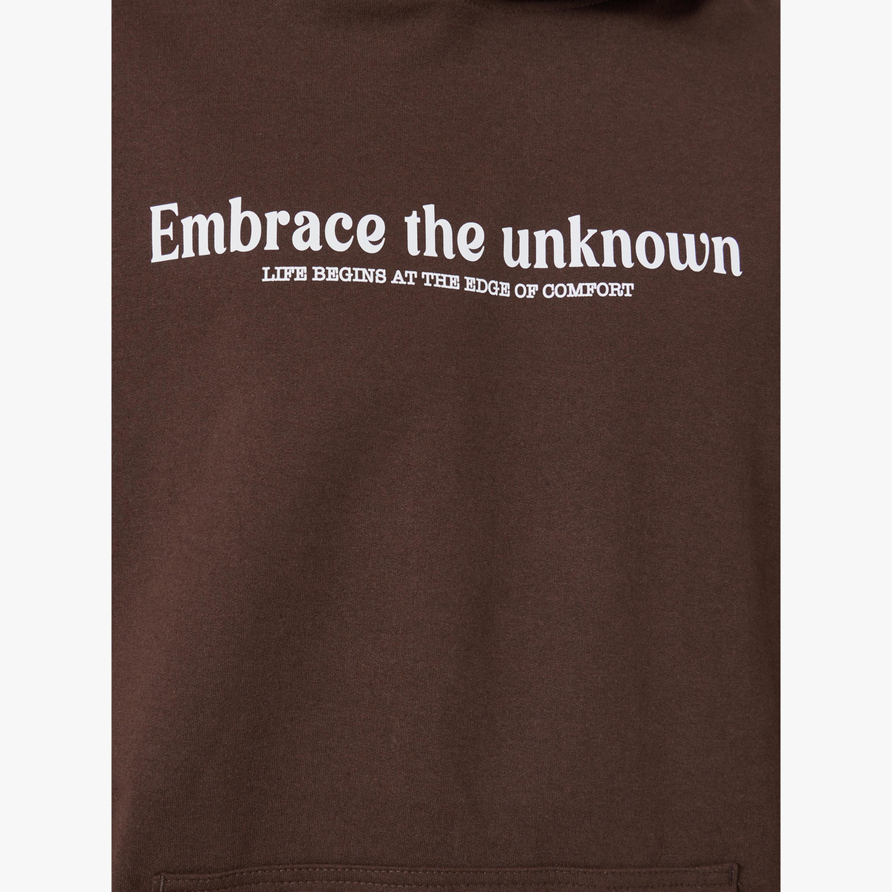 هودي صوف مطبوع بقصة مريحة-men-clothing-hoodiesandsweatshirts-image-4