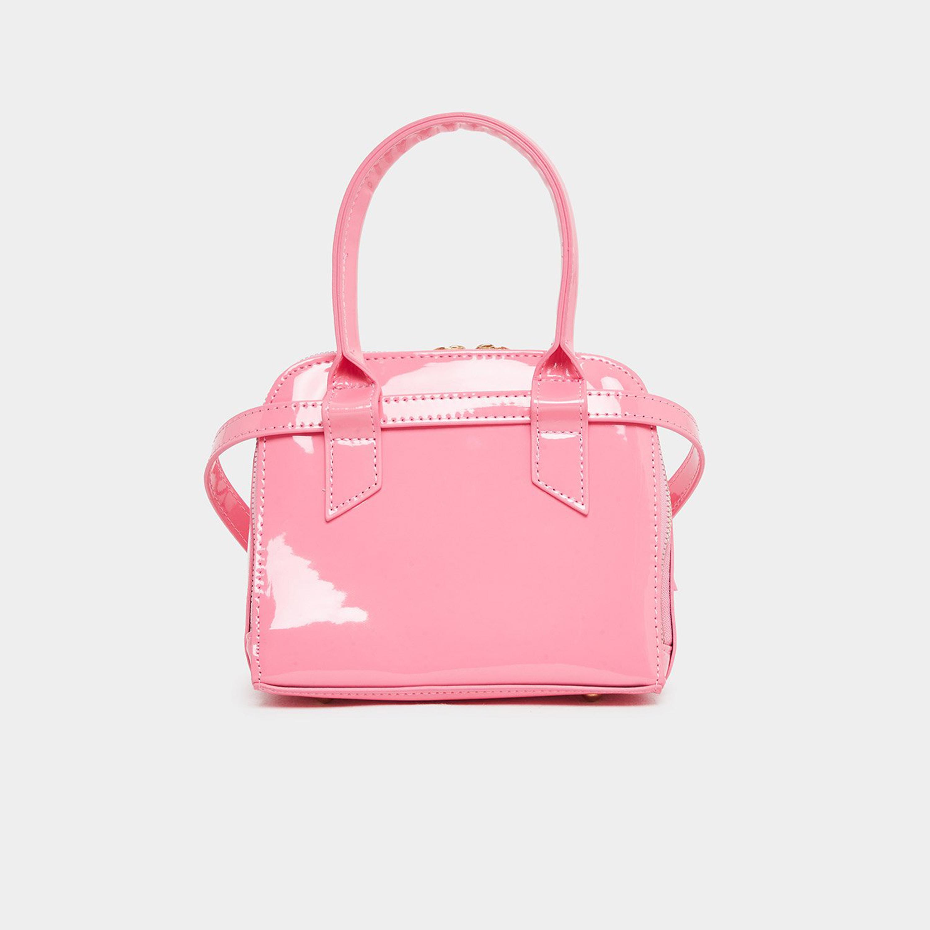 ستايلي - شنطة يد صغيرة وردية اللون-women-bagsandwallets-handbags-image-2