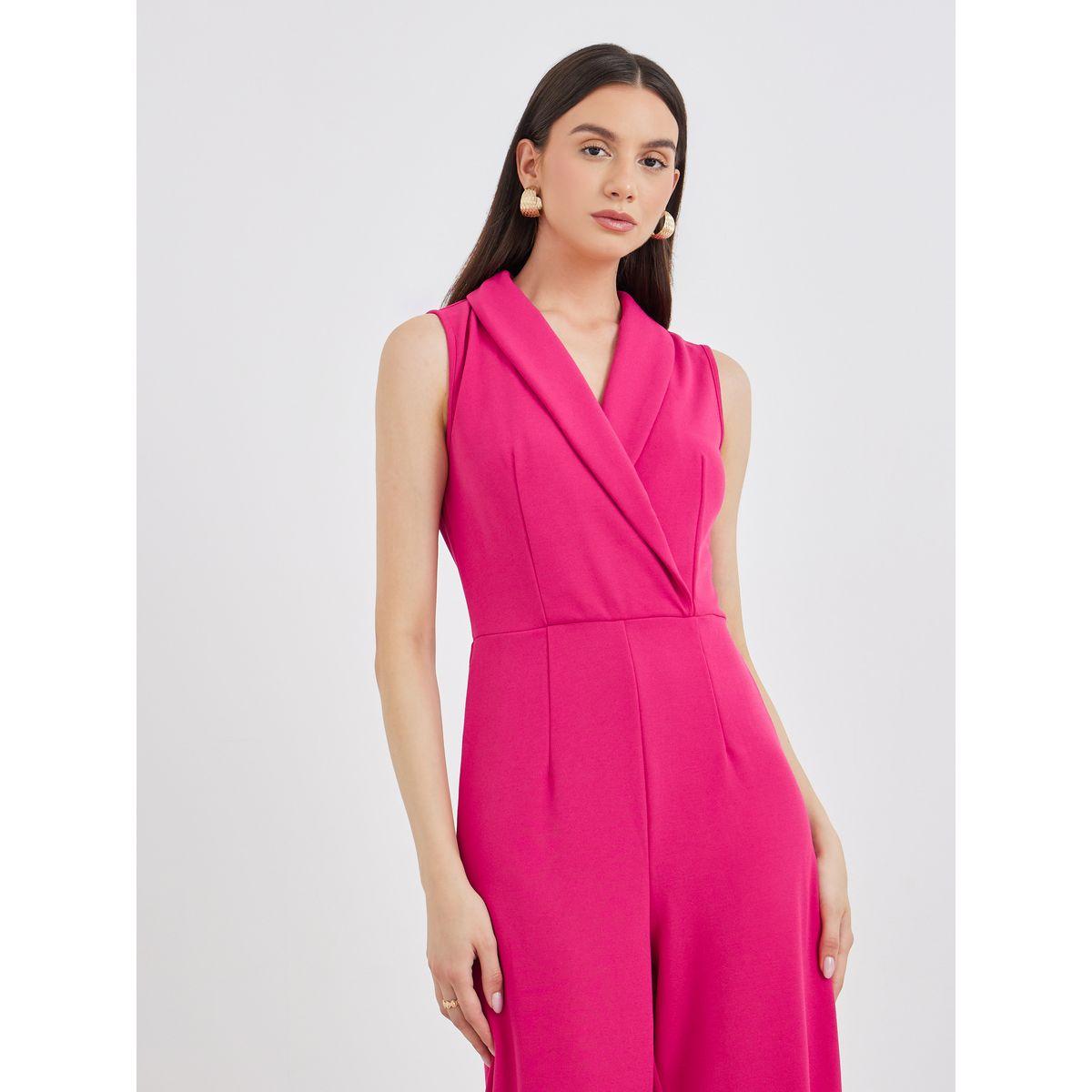 Styli Pink Sleeveless Jumpsuit-women-clothing-jumpsuits-image-2