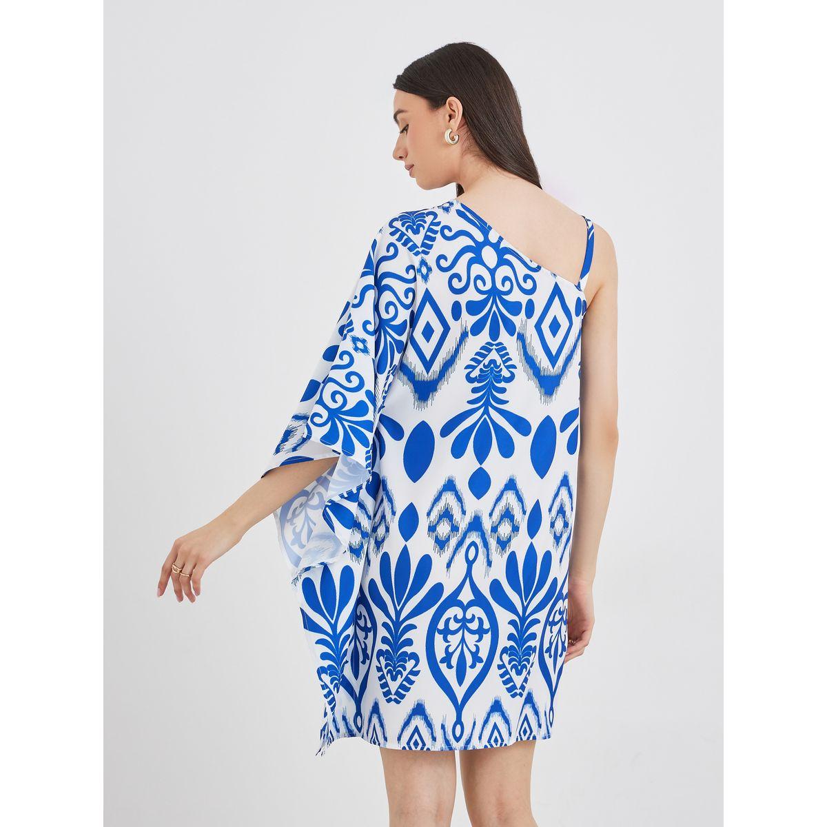 فستان قصير شيفلي مُطبع بالكامل-women-clothing-dresses-image-5