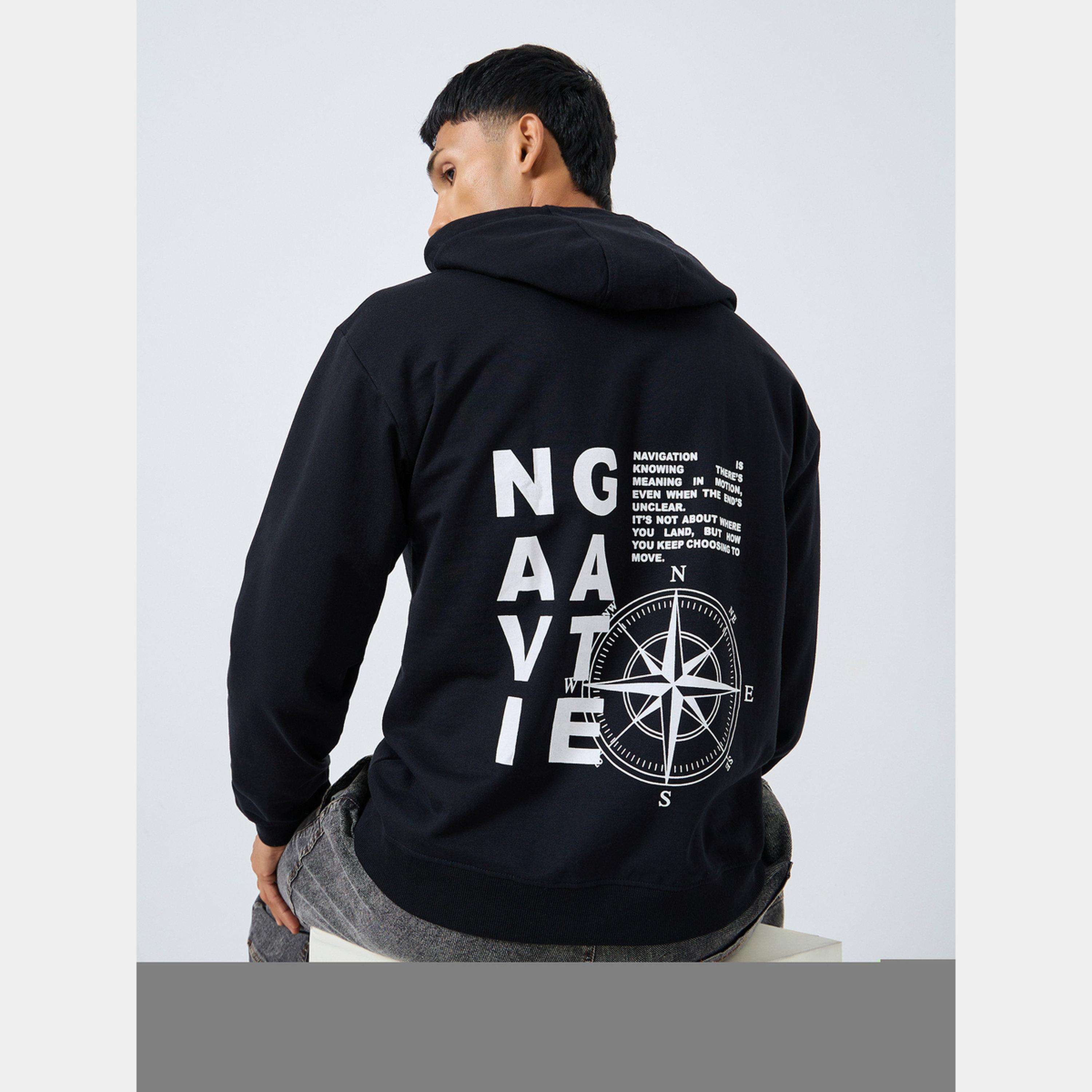Styli Eco-Earth Relaxed Fit Graphic Print Hoodie-men-winterwear-hoodiesandsweatshirts-image-3