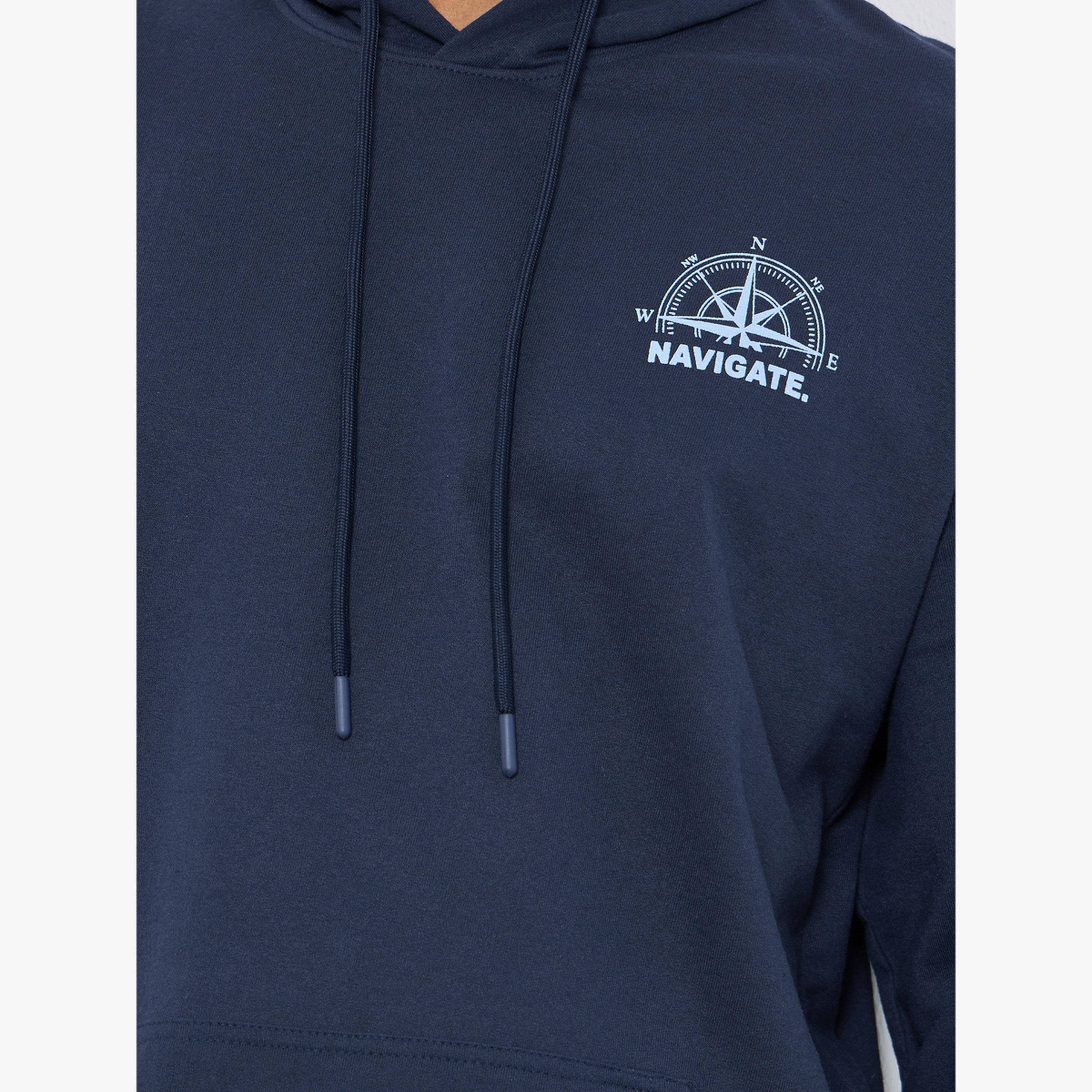 هودي بقصة مريحة وطبعة جرافيك-men-clothing-hoodiesandsweatshirts-image-3