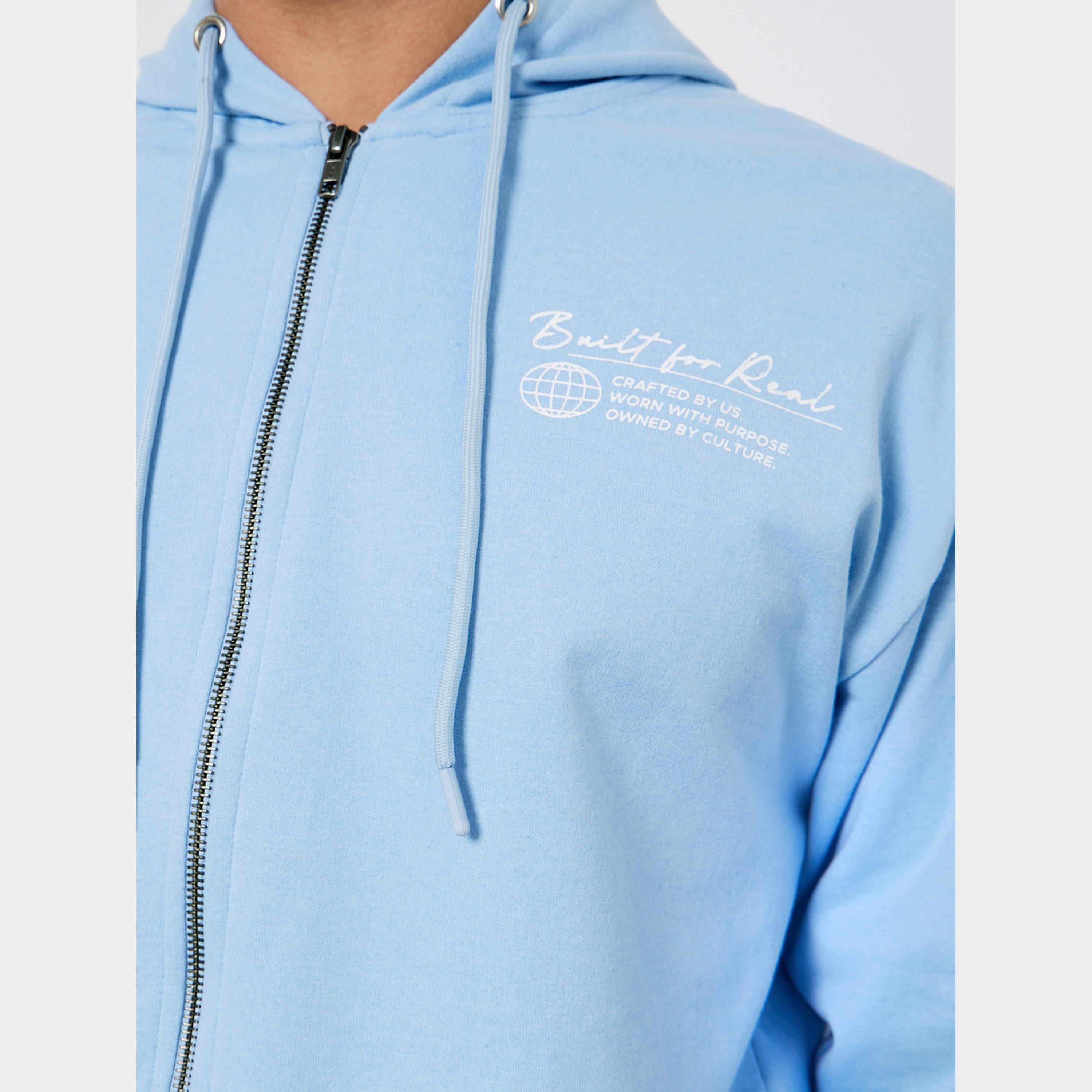 ستايلي - سويت شيرت رجالي مطبوع بغطاء للرأس وأكمام طويلة وسحّاب-men-winterwear-hoodiesandsweatshirts-image-4