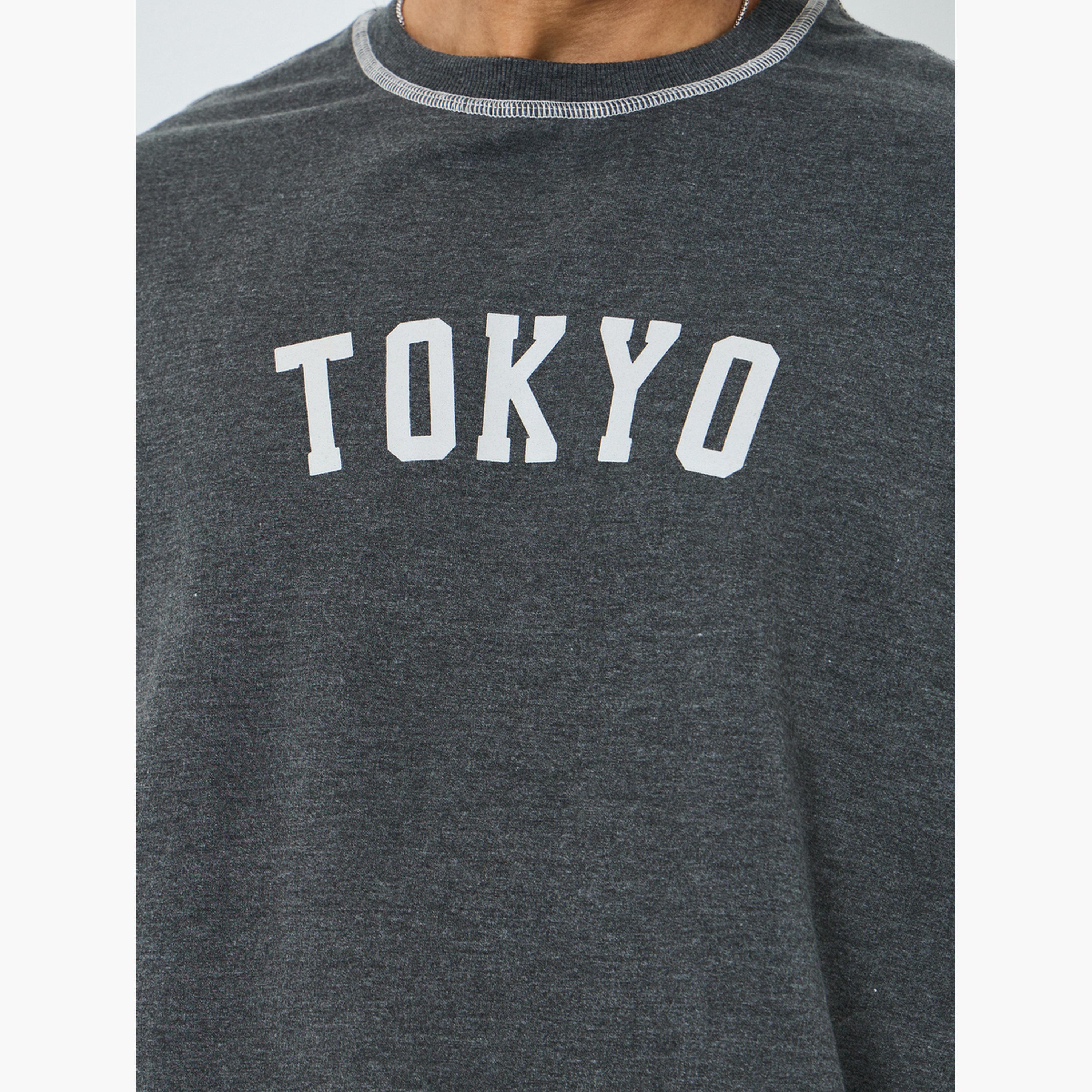 سويت شيرت بطبعة طوكيو-men-winterwear-hoodiesandsweatshirts-image-4
