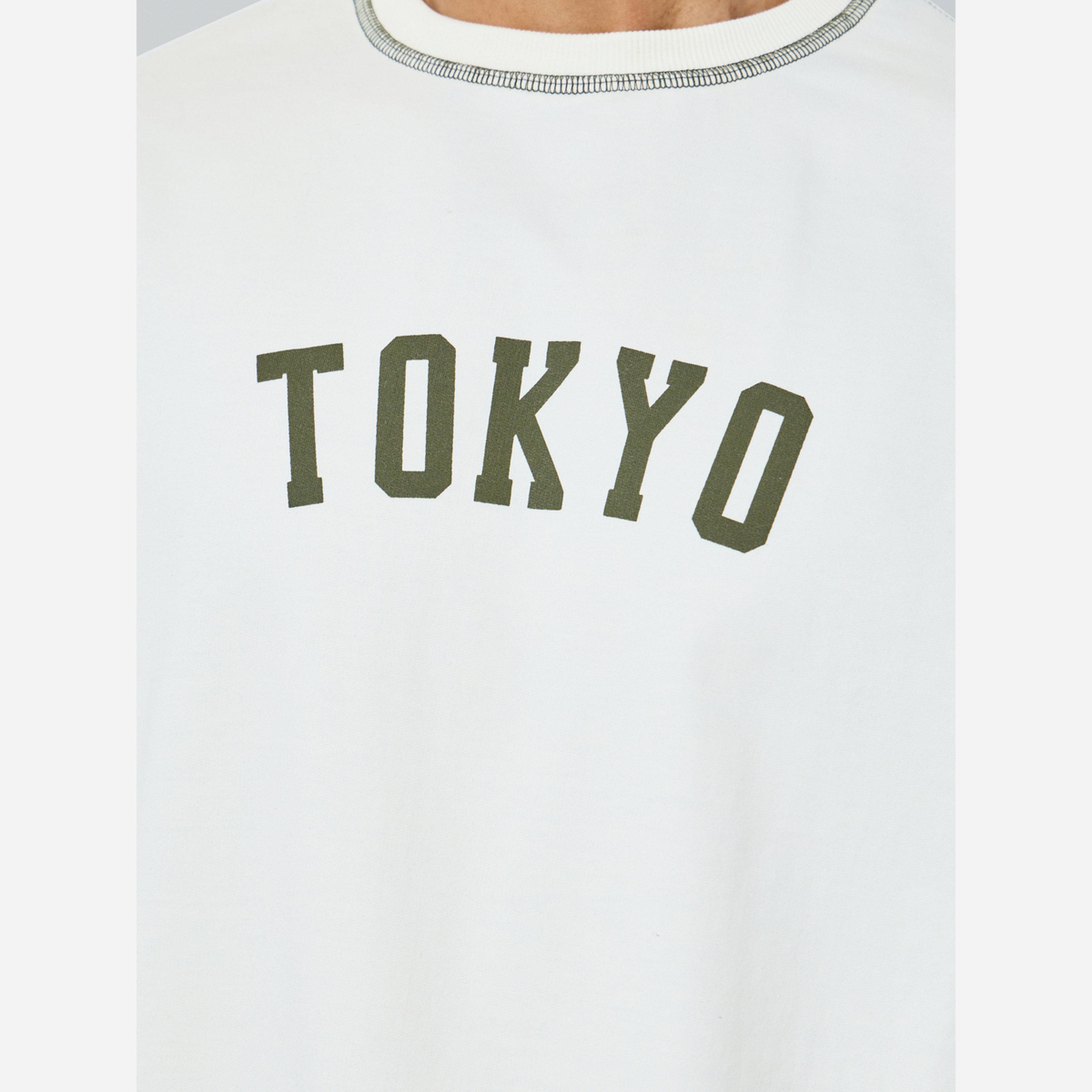 Styli Men Cream Tokyo Print Terry Sweatshirt-men-winterwear-hoodiesandsweatshirts-image-4