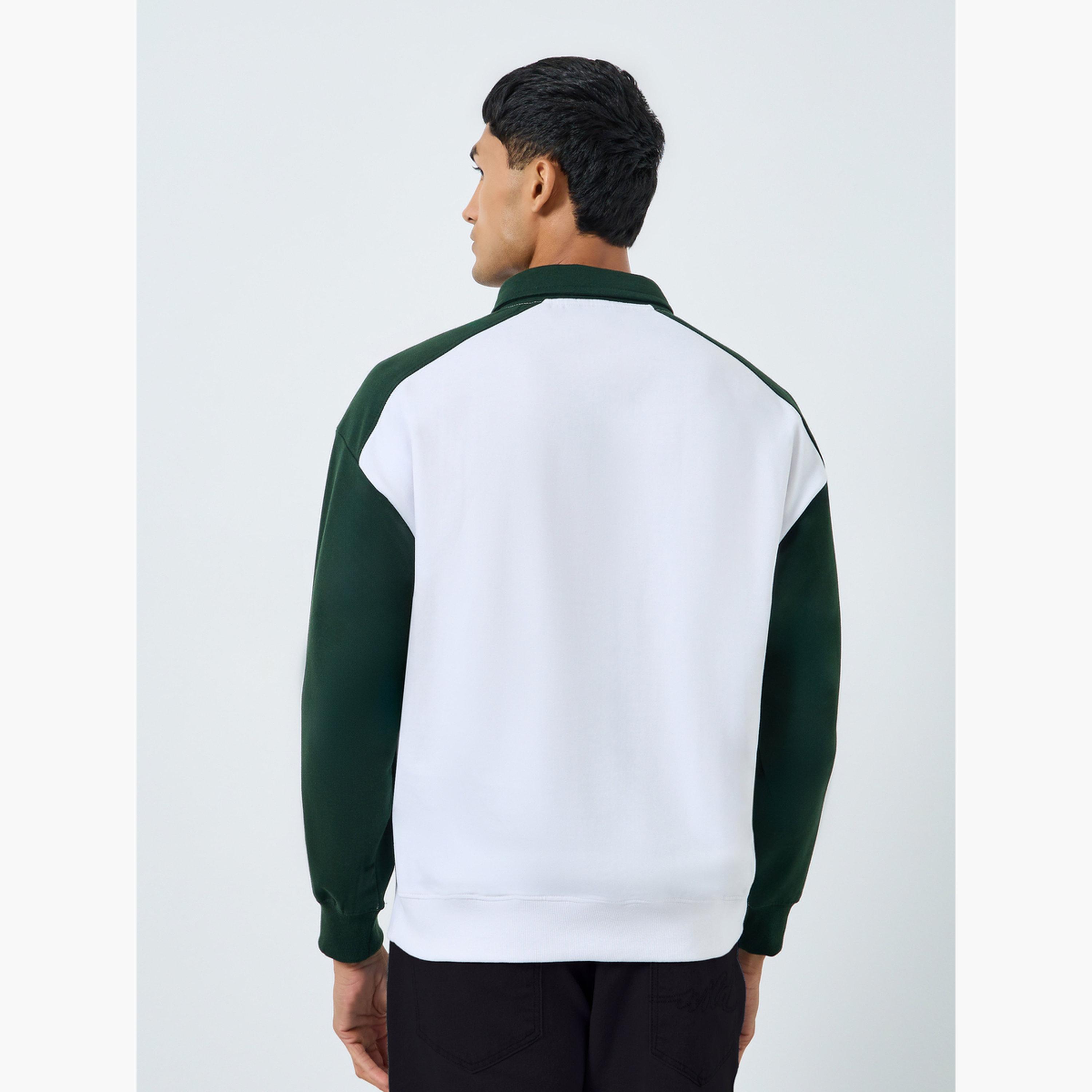 سويت شيرت جرافيك بياقة سحاب-men-winterwear-hoodiesandsweatshirts-image-3