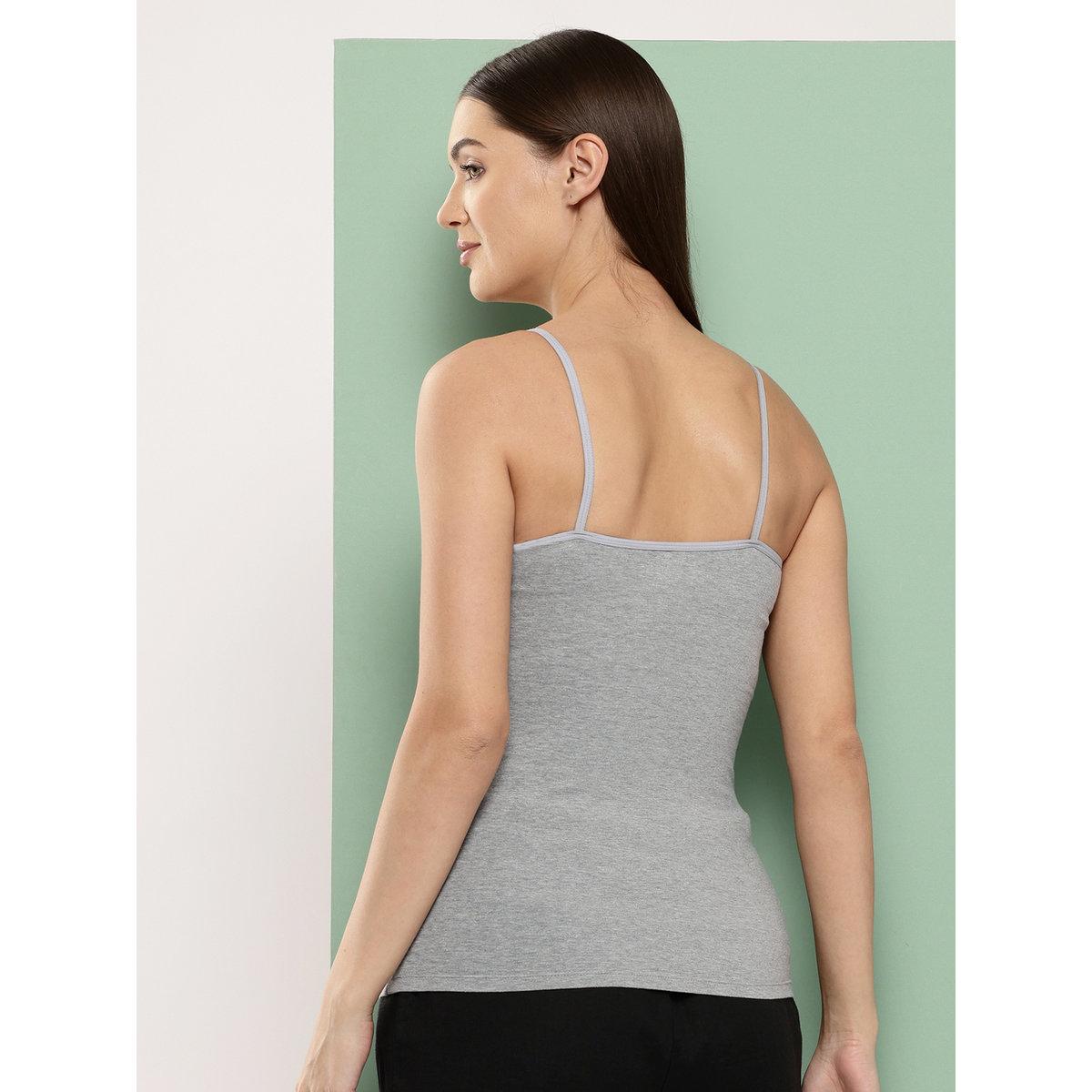 Leading Lady Pack of 2 - Solid Cotton Camisole-women-clothing-lingerie-camisoles-image-2