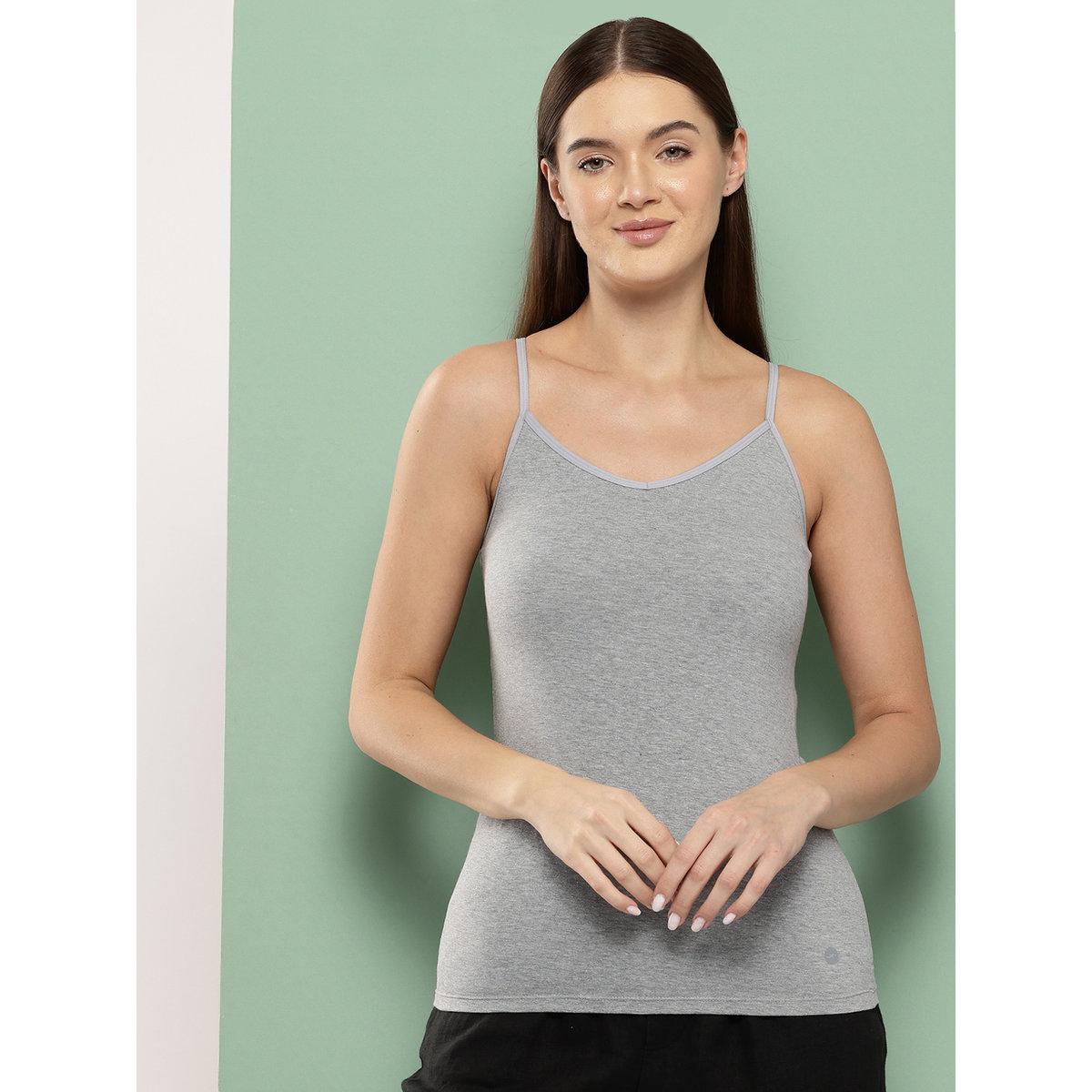 Leading Lady Pack of 2 - Solid Cotton Camisole-women-clothing-lingerie-camisoles-image-6