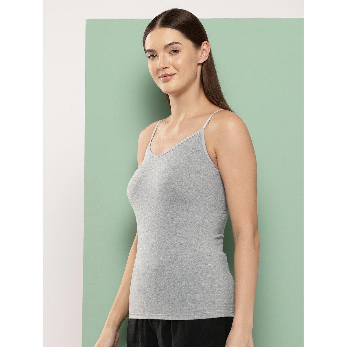 مجموعة من 2 - بلوزة كامي سادة-women-clothing-lingerie-camisoles-image-7