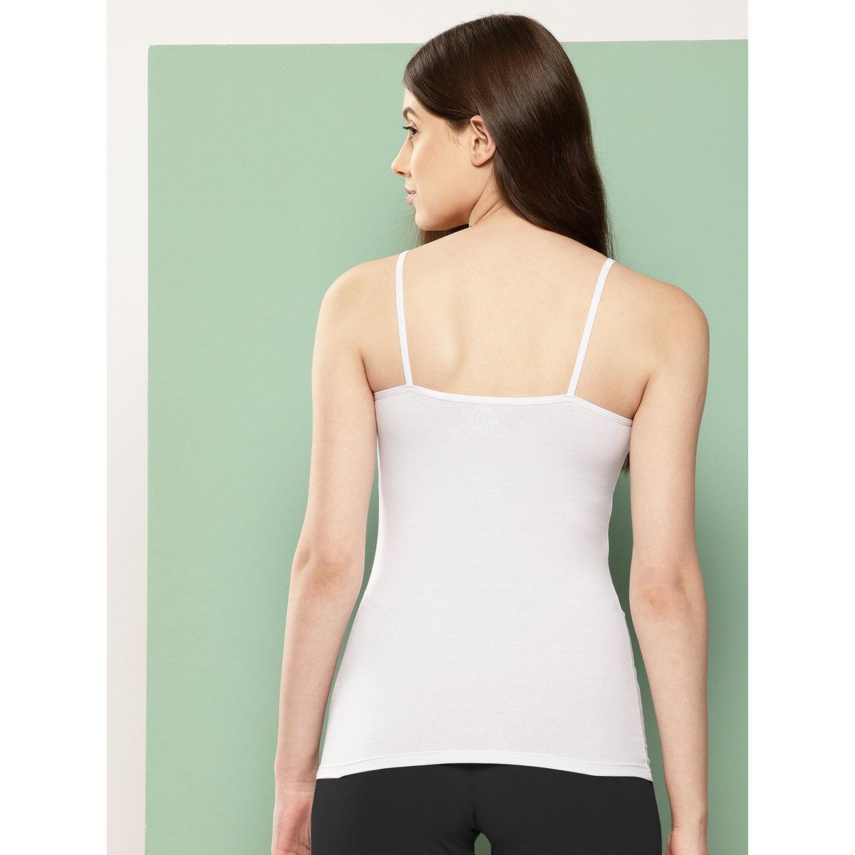 Leading Lady Pack of 3 - Solid Cotton Camisole-women-clothing-lingerie-camisoles-image-4