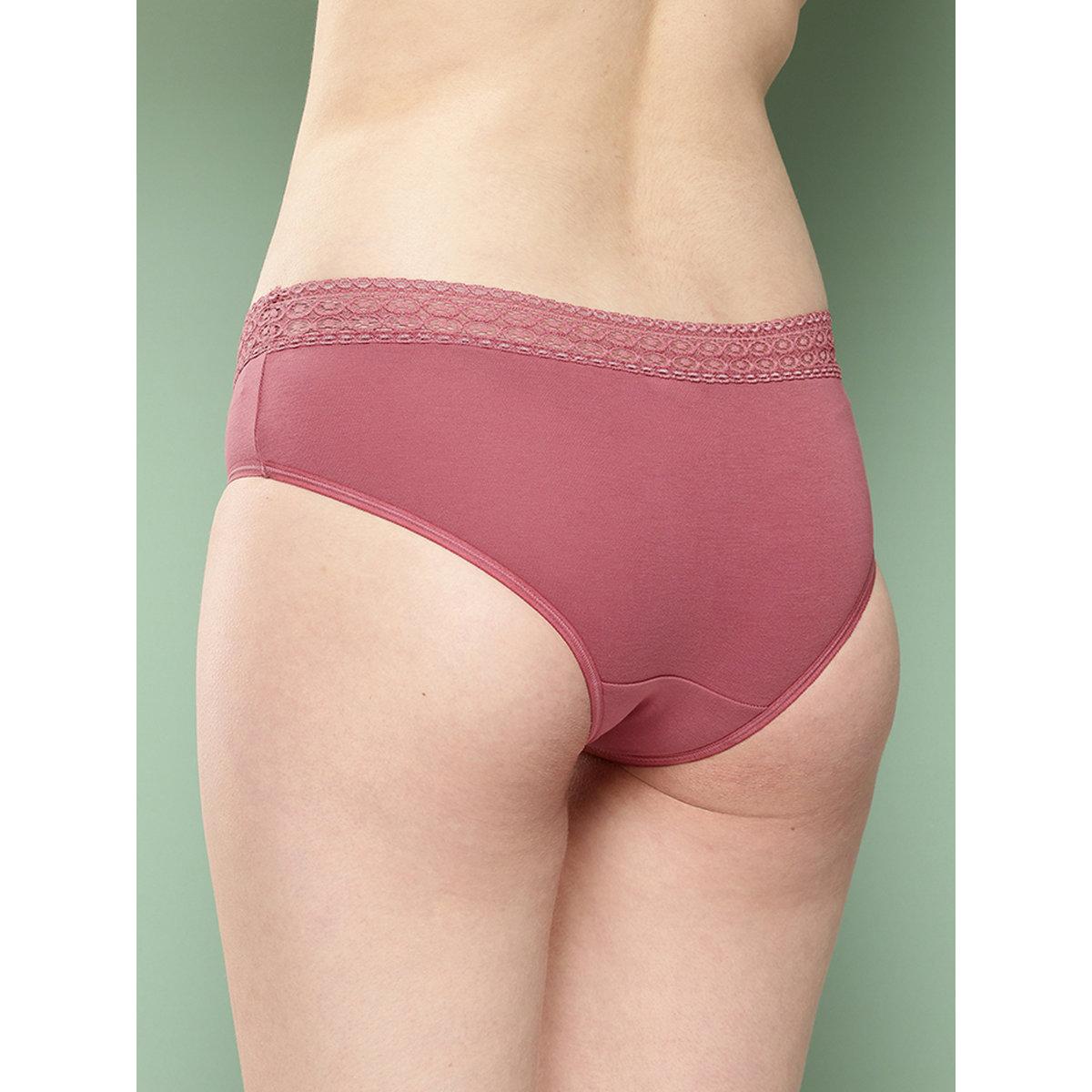 مجموعة من 3 - سروال داخلي بكيني مُطبع-women-clothing-lingerie-panties-image-4