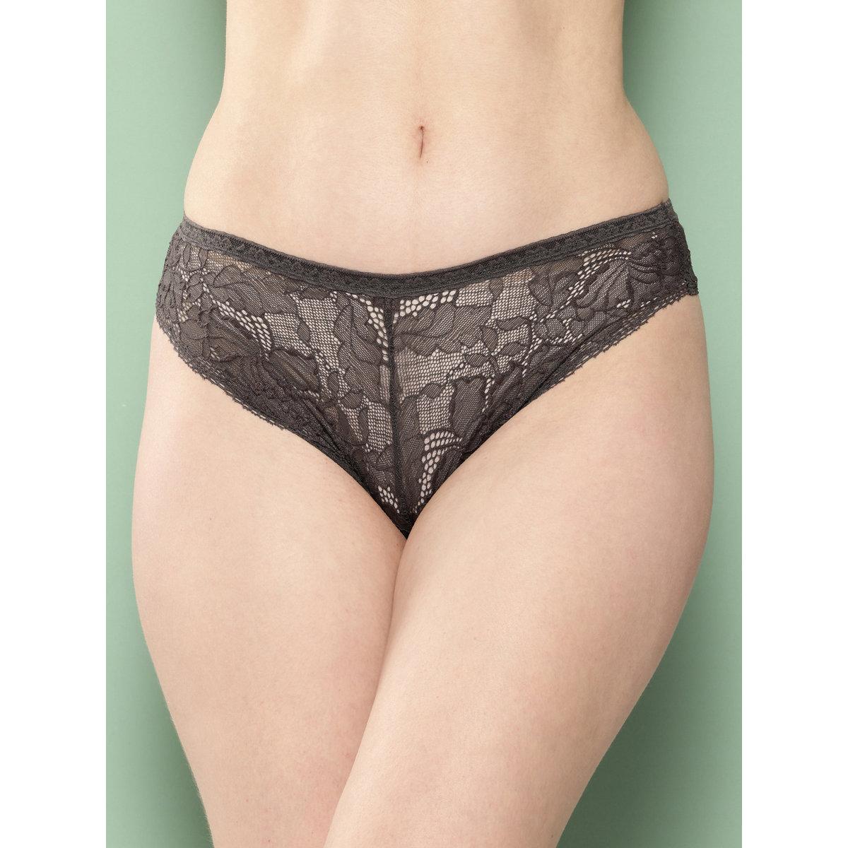 Leading Lady Pack of 2 - Full Lace Bikini-women-clothing-lingerie-panties-image-2