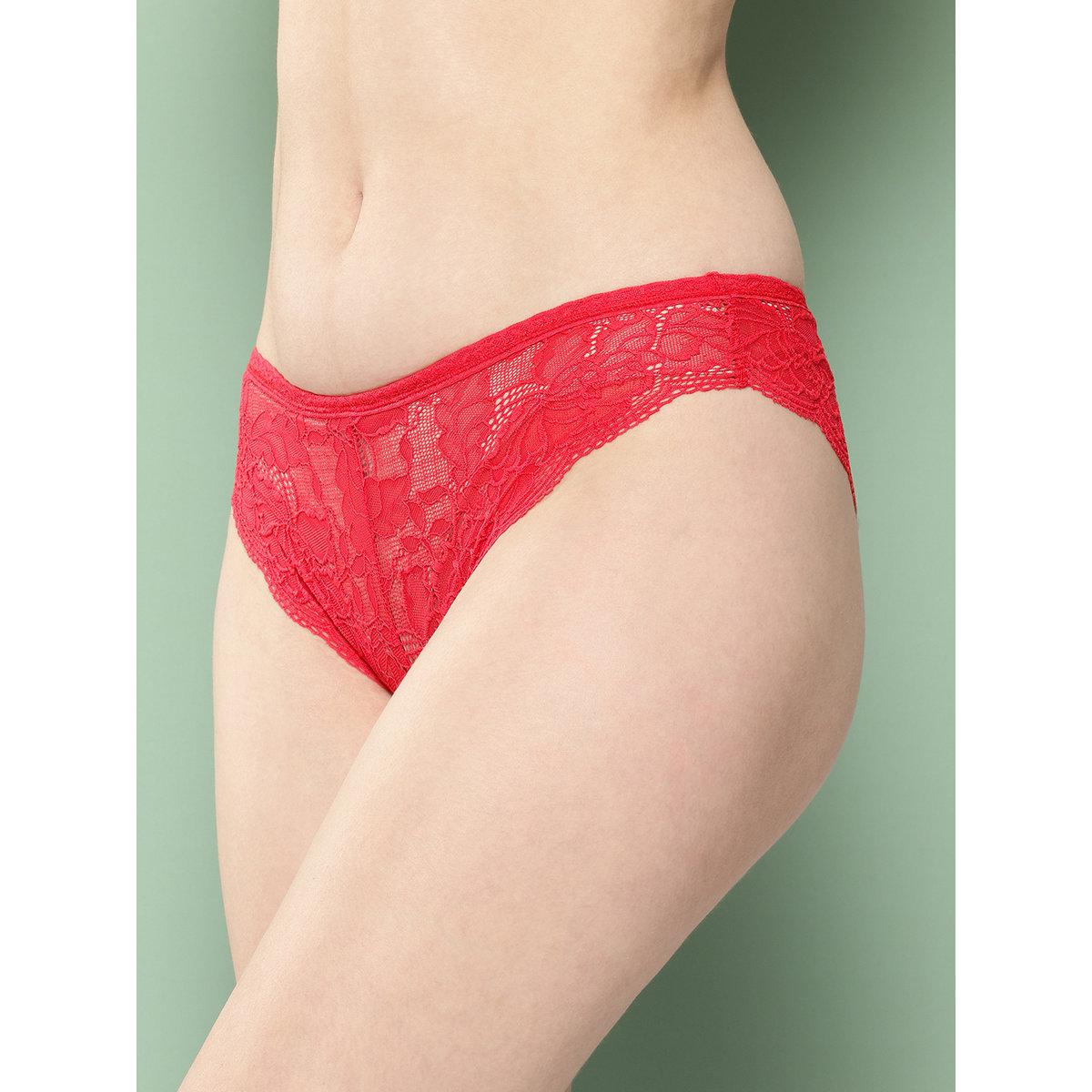 مجموعة من 2 - سروال داخلي بكيني دانتيل-women-clothing-lingerie-panties-image-6