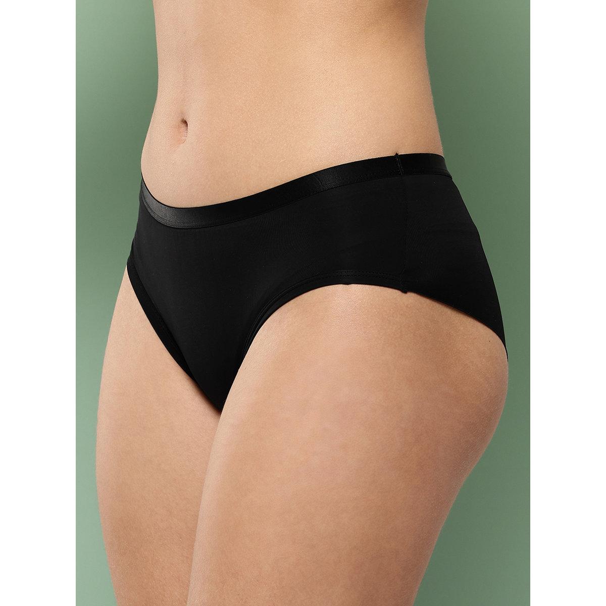 Leading Lady Pack of 2 - Solid Hipster Briefs-women-clothing-lingerie-panties-image-3