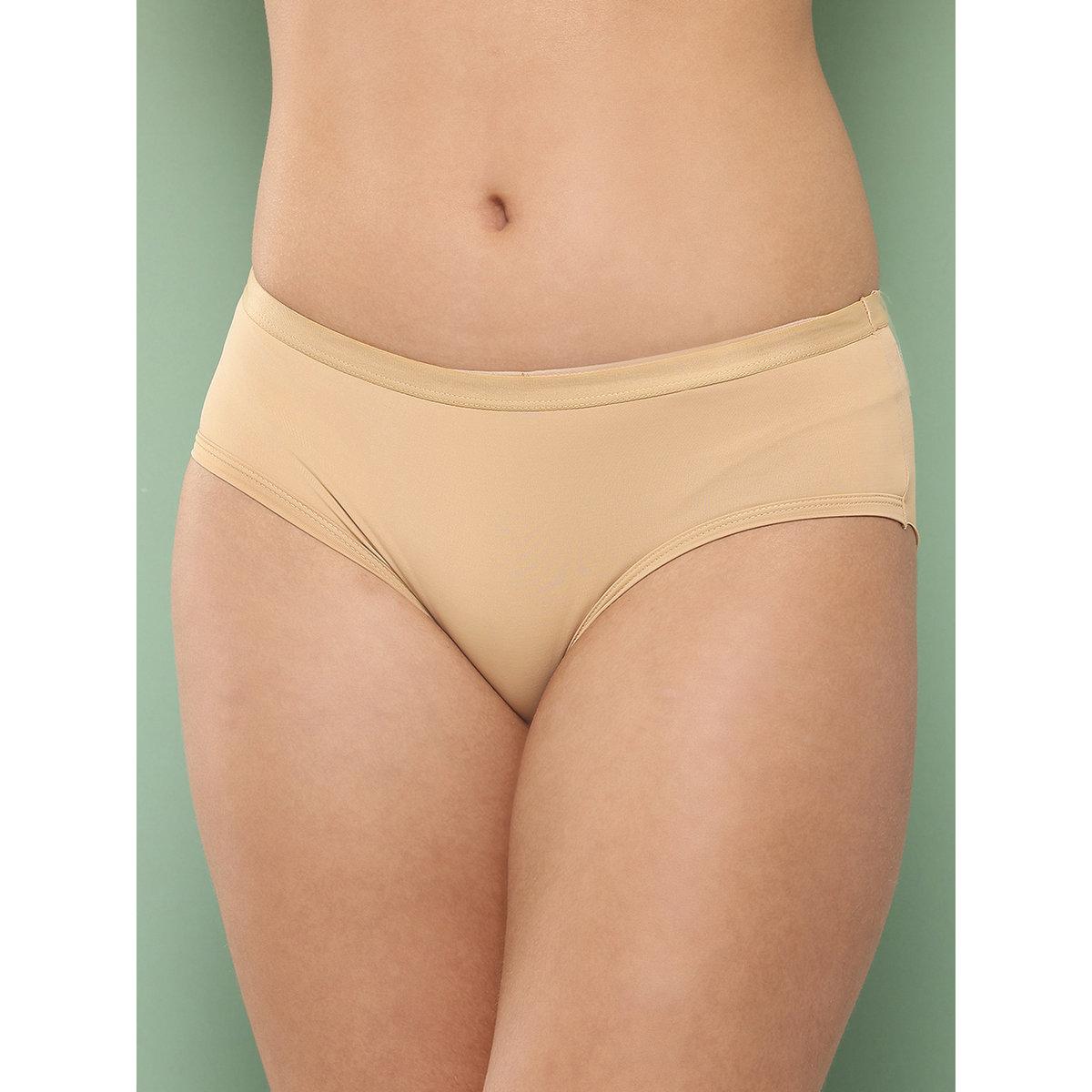 Leading Lady Pack of 2 - Solid Hipster Briefs-women-clothing-lingerie-panties-image-5