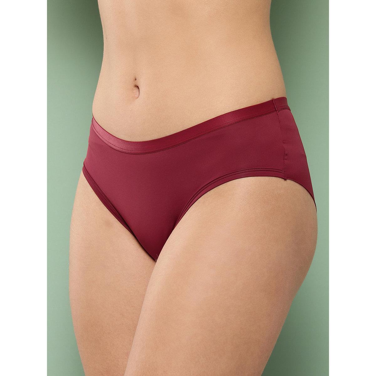 Leading Lady Pack of 2 - Solid Hipster Briefs-women-clothing-lingerie-panties-image-3