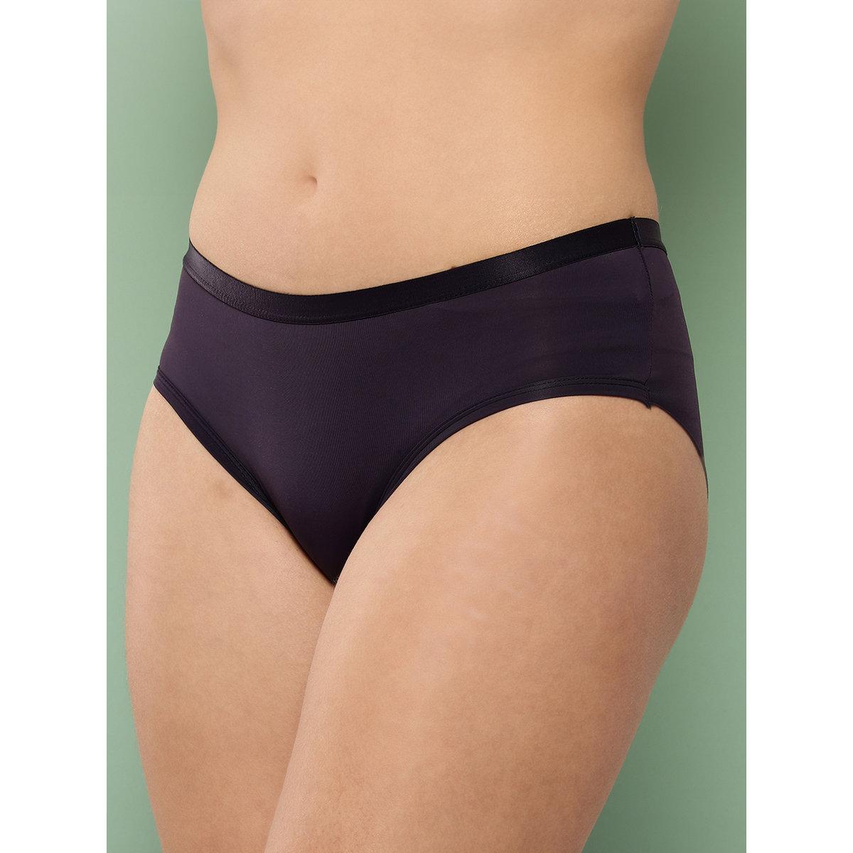 Leading Lady Pack of 2 - Solid Hipster Briefs-women-clothing-lingerie-panties-image-6