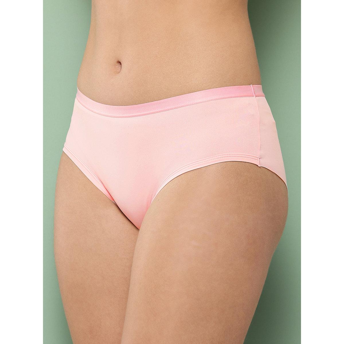 Leading Lady Pack of 2 - Solid Hipster Briefs-women-clothing-lingerie-panties-image-3