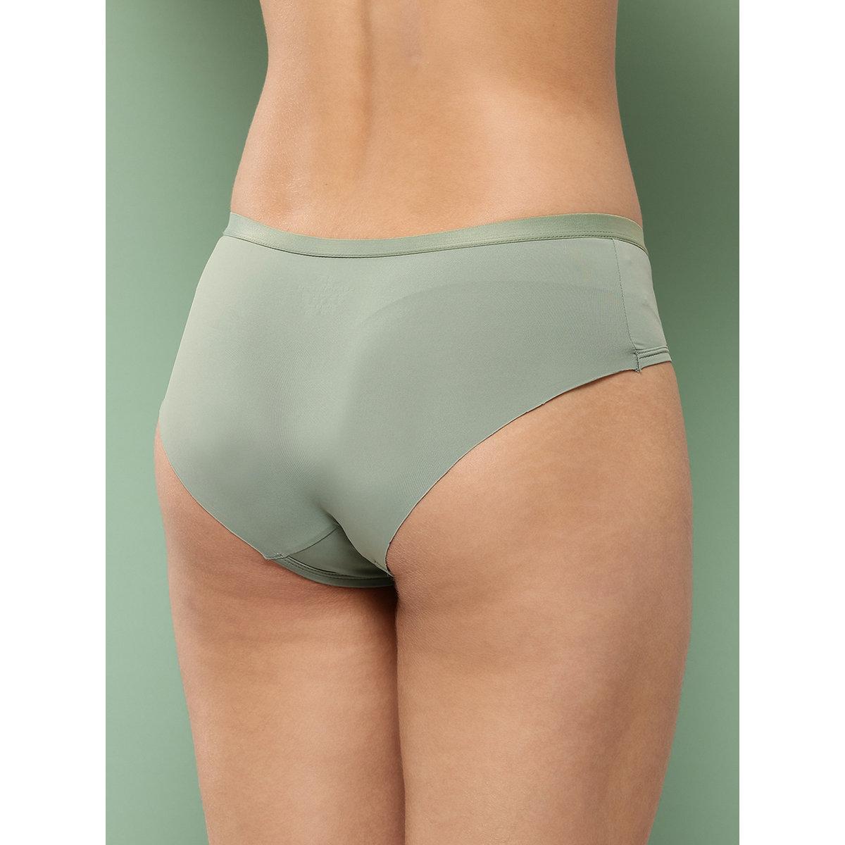 مجموعة من 2 - سروال داخلي سادة-women-clothing-lingerie-panties-image-4