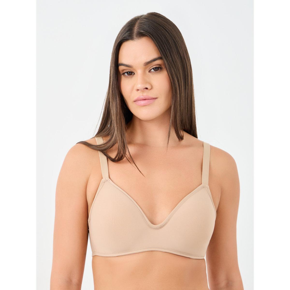 Styli Pack of 2 - Molded Cup T-Shirt Bra-women-clothing-lingerie-bras-image-2