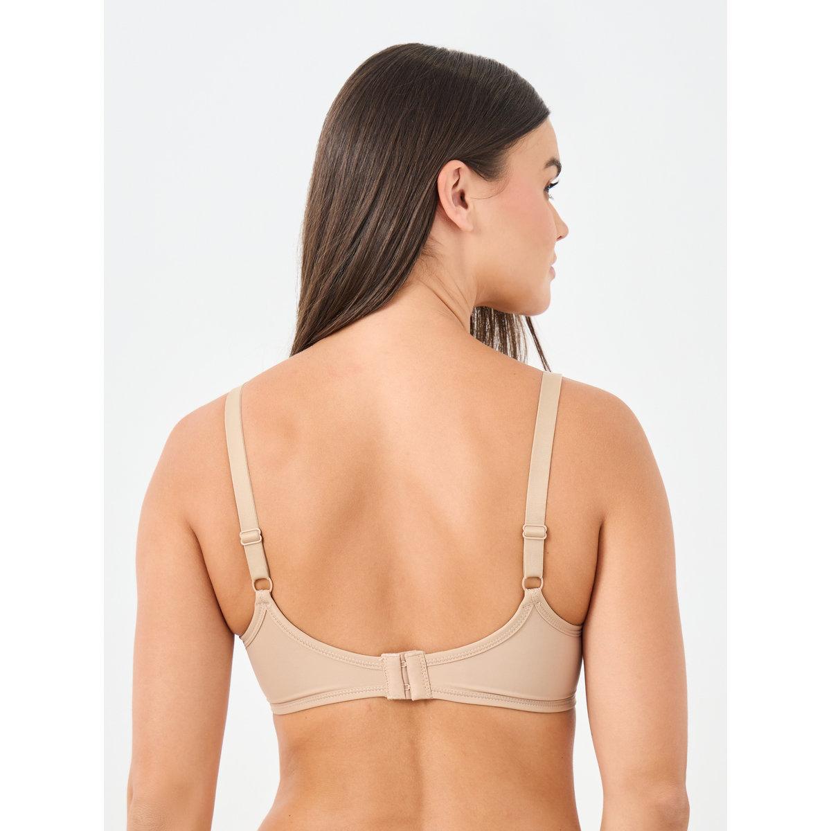 Styli Pack of 2 - Molded Cup T-Shirt Bra-women-clothing-lingerie-bras-image-5