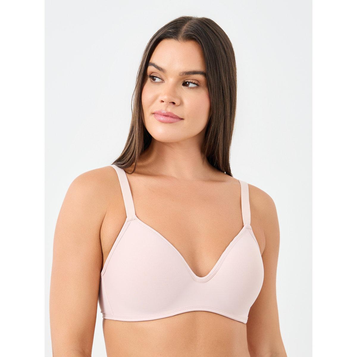 Styli Pack of 2 - Molded Cup T-Shirt Bra-women-clothing-lingerie-bras-image-6