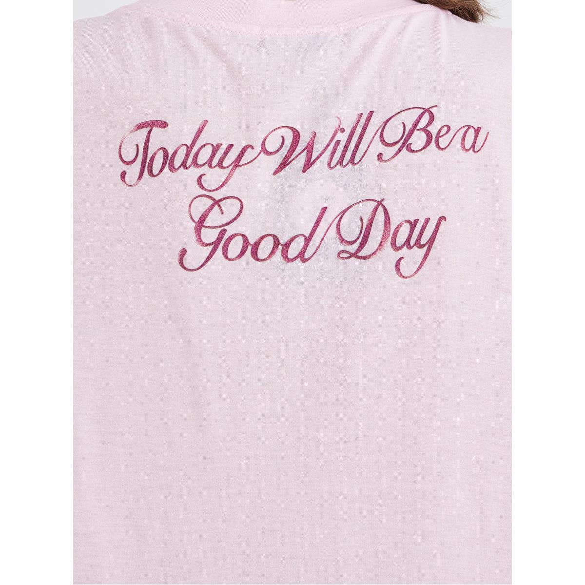 Styli Slogan Print Oversize T-Shirt-women-clothing-tshirts-image-4